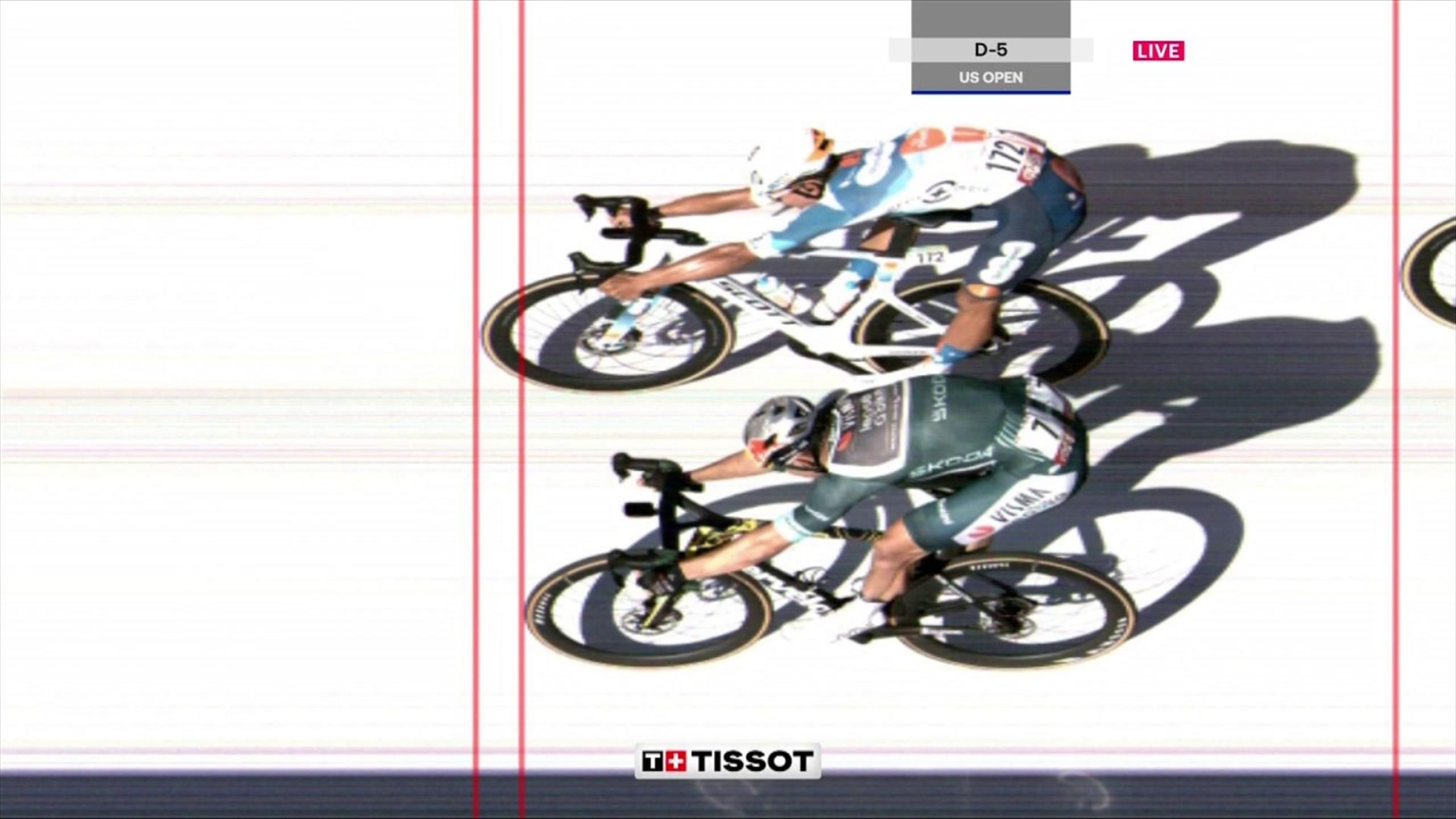 Pokoli meleg, vánszorgó mezőny és célfotós sprint Sevillában – Vuelta összefoglaló