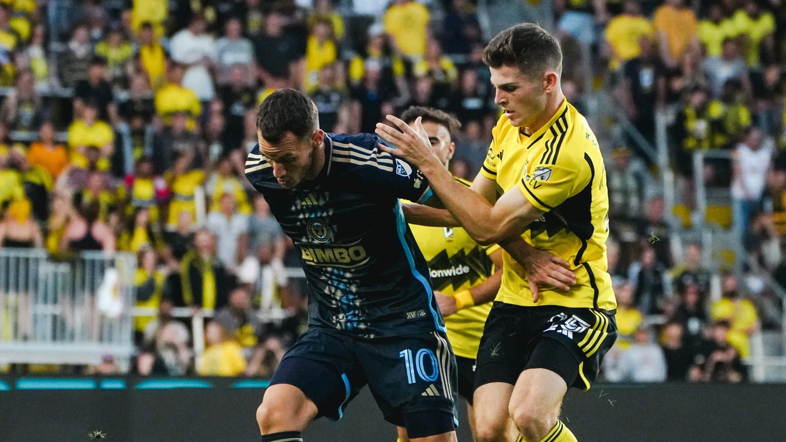 Hiába a Gazdag-gól, a Philadelphia Union kikapott az elődöntőben