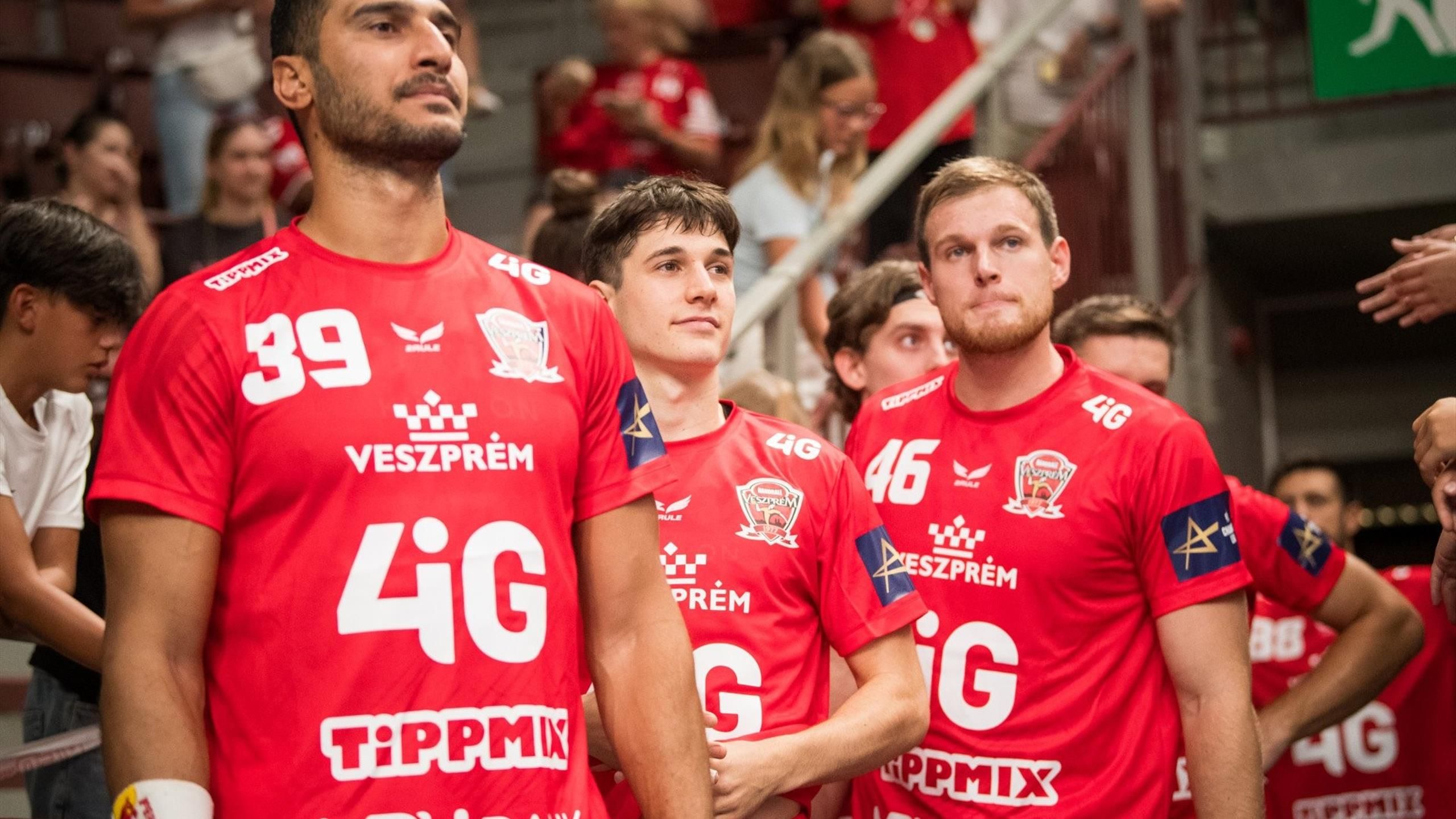 Sorsoltak a klubvilágbajnokságra, mutatjuk a Veszprém csoportellenfeleit