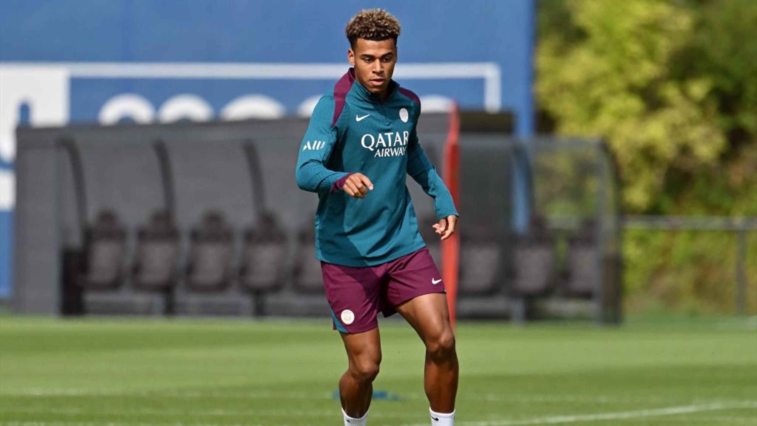 Campionato francese: Desiree Doue nel girone del Paris Saint-Germain contro il Montpellier, no Ugarte, Danilo, Soler e Skriniar