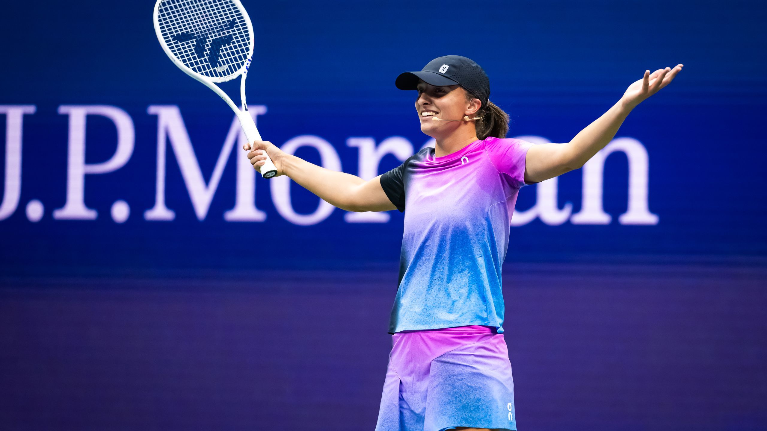 ‘My expectations are not so high’ – Iga Swiatek focusing on herself in reserved US Open approach – Eurosport