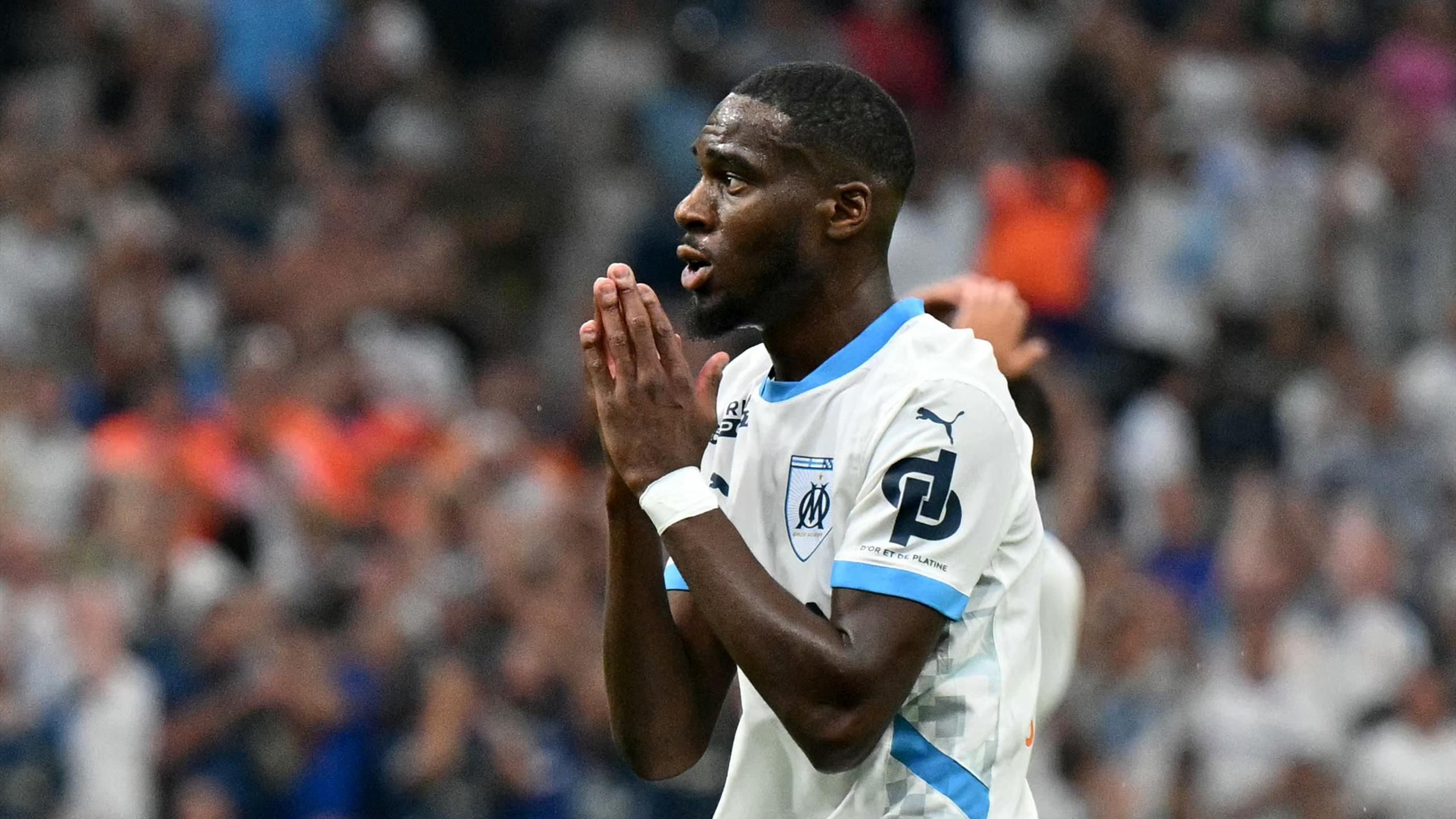 Campionato francese – Seconda giornata: battuta d’arresto per l’Olympique Marsiglia per la prima volta allo stadio Velodrome (2-2)