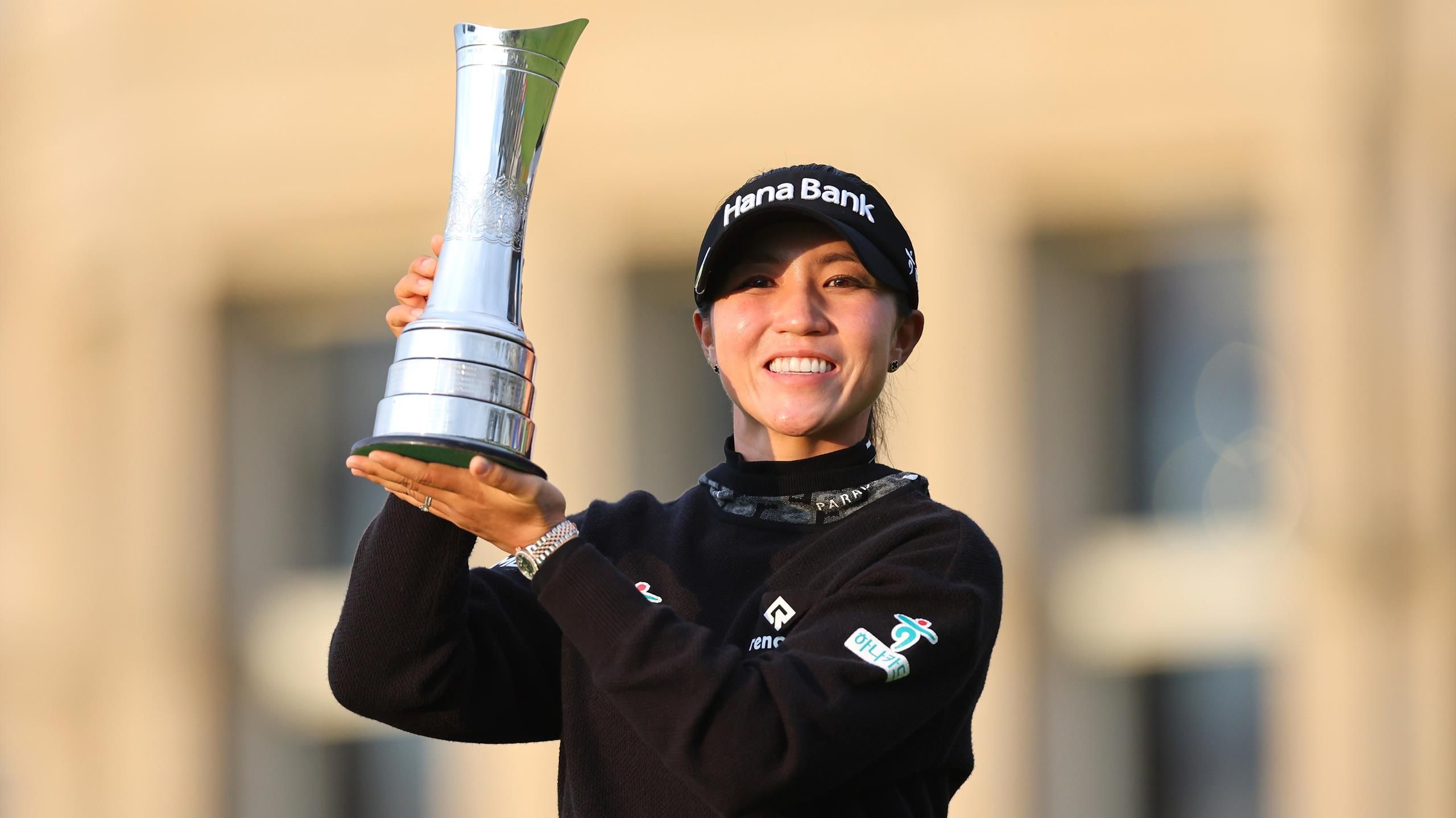 ‘It has been a crazy past few weeks’ – Ko backs up Olympic Games gold with Women’s Open win