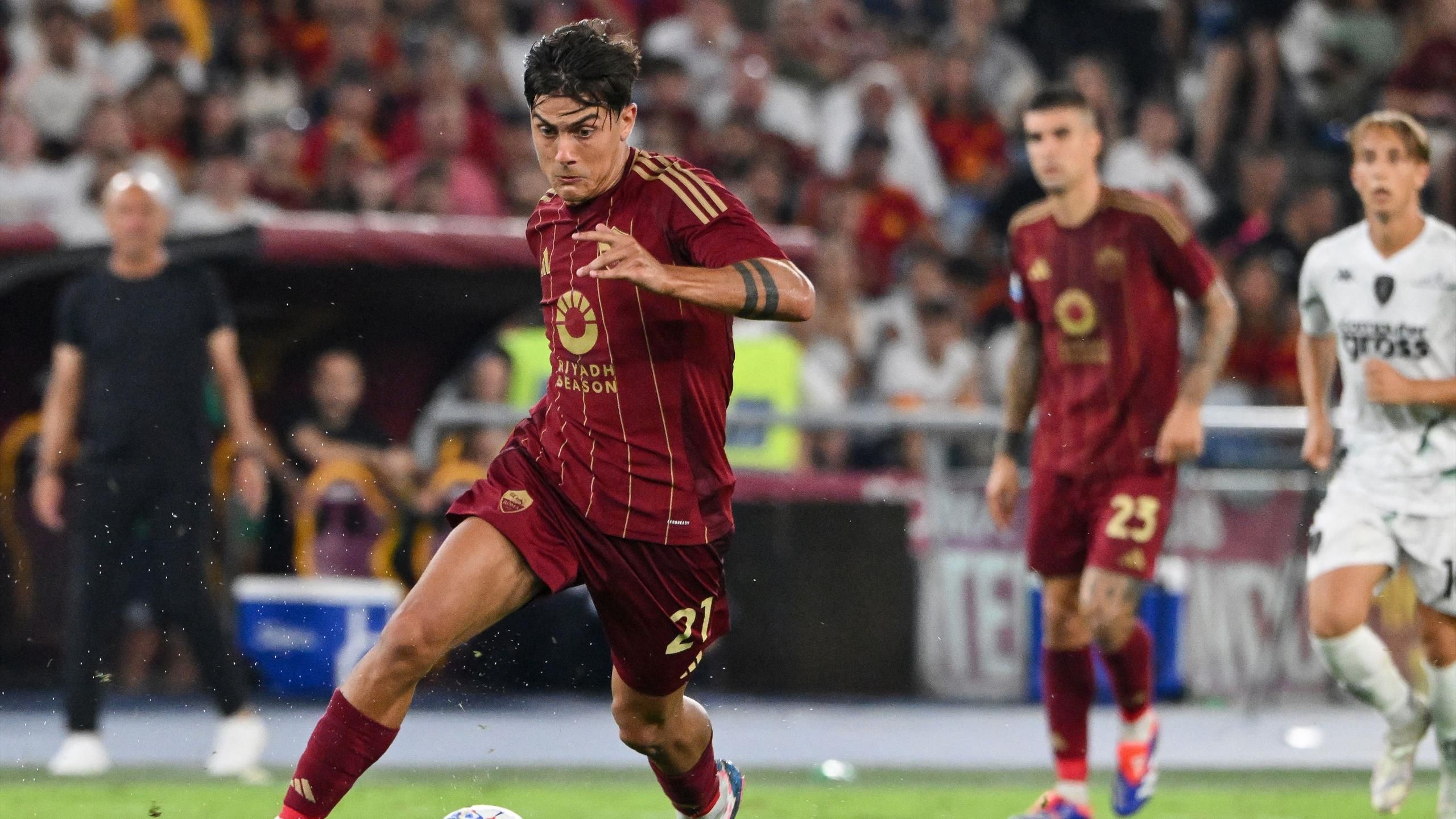 Dybala kikosarazta szaúdi kérőjét és maradt az AS Roma játékosa - elmondta, miért döntött így