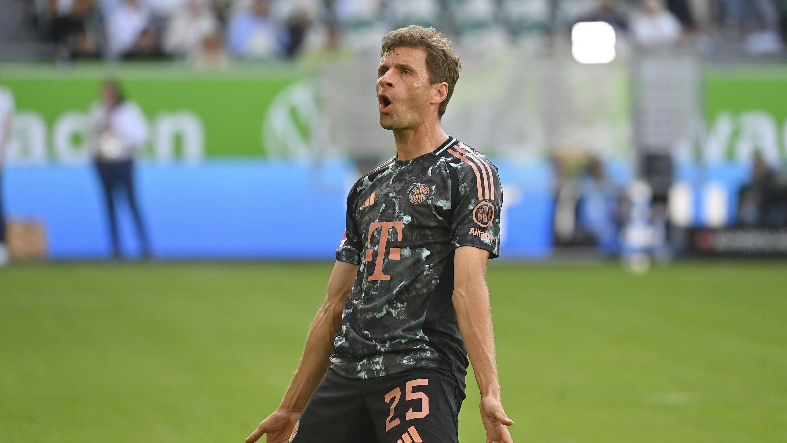 Thomas Müller újabb rekordot döntött, megelőzte a Bayern München legendás kapusát
