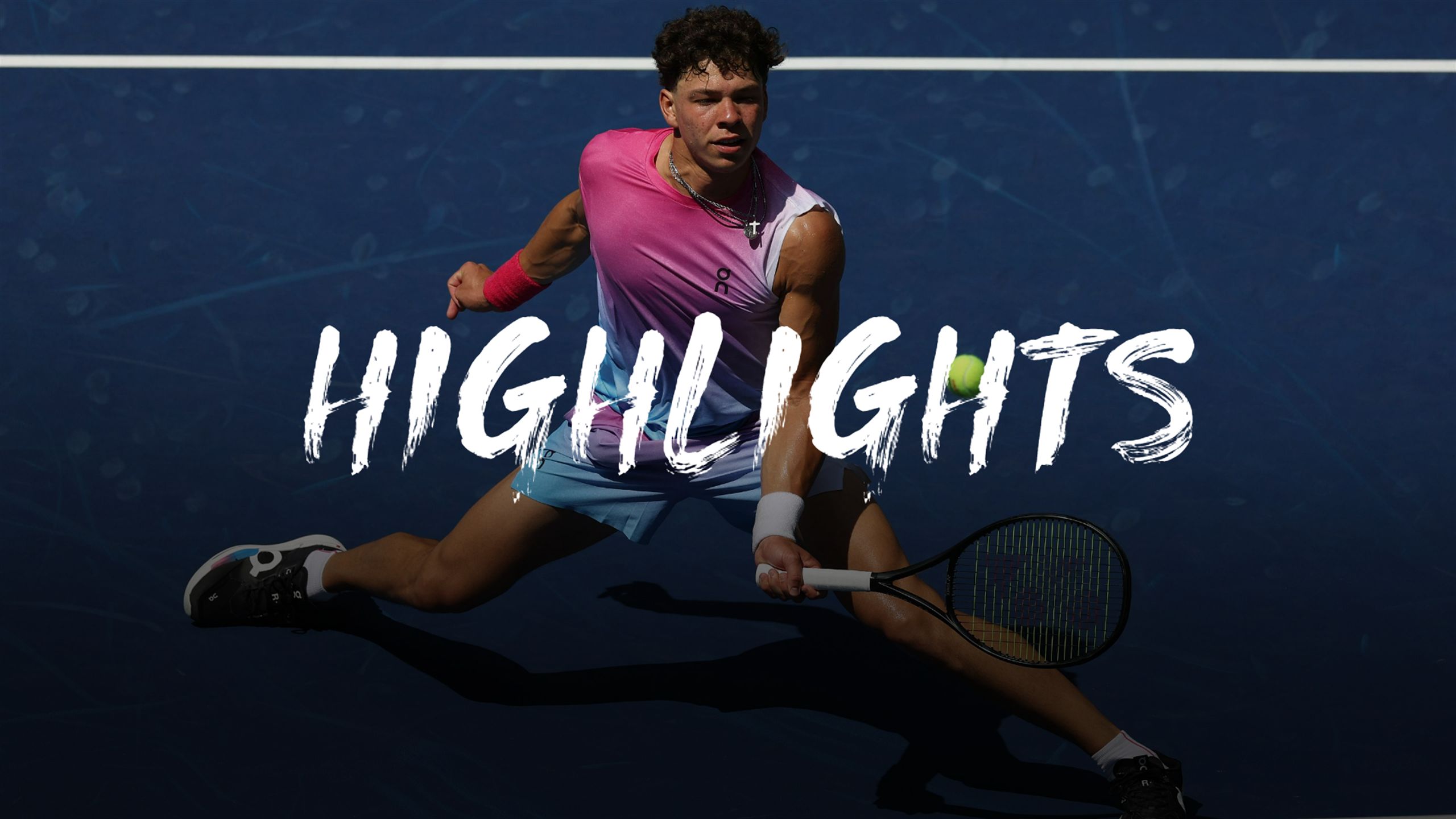 Ben Shelton három szettben győzte le a korábbi US Open-győztes Dominic Thiemet