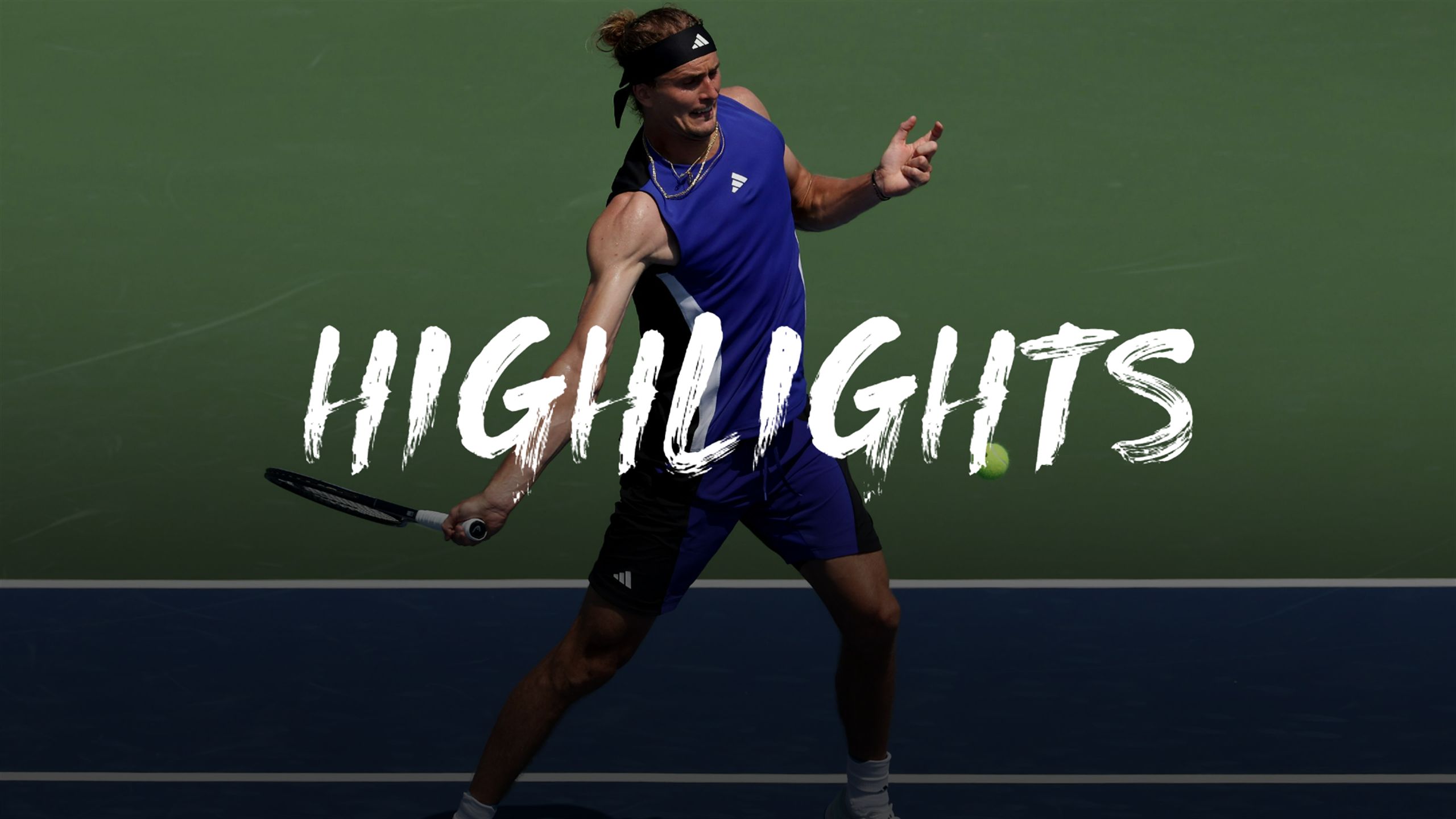 Zverev négy szettben győzött honfitársa ellen a US Open első fordulójában
