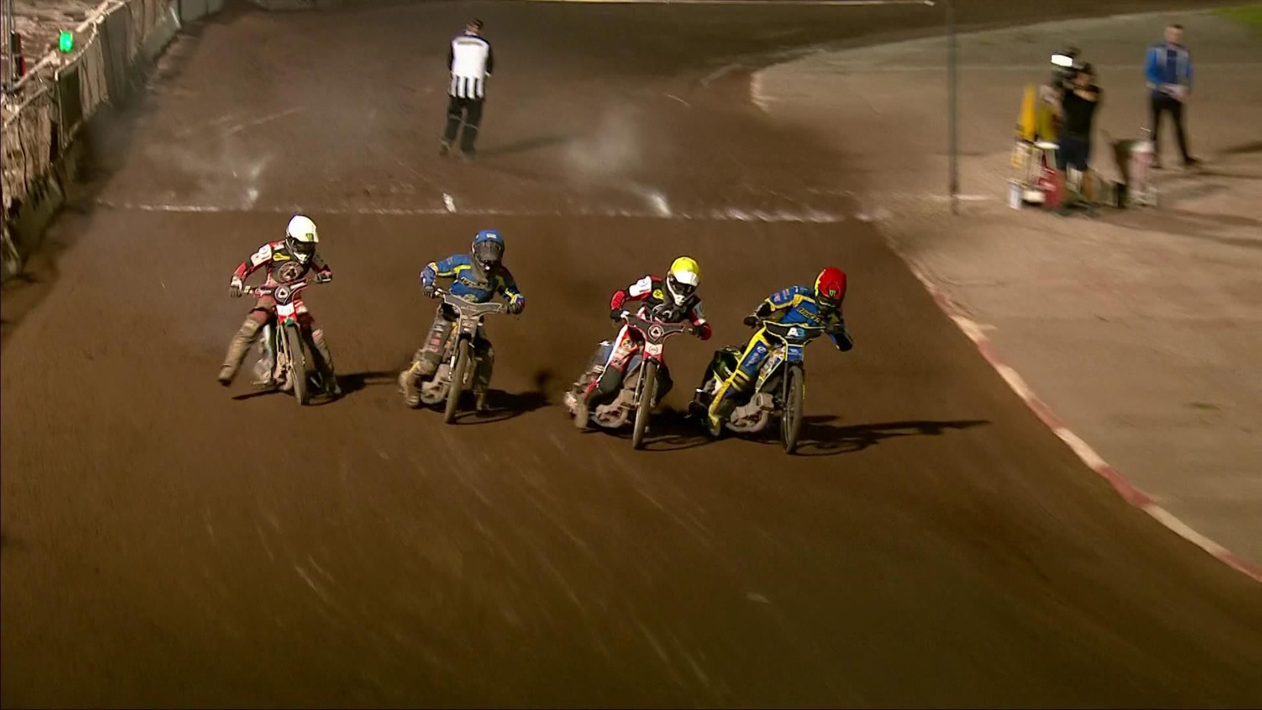 Sheffield Tigers blitz Belle Vue Aces in second clash of British
