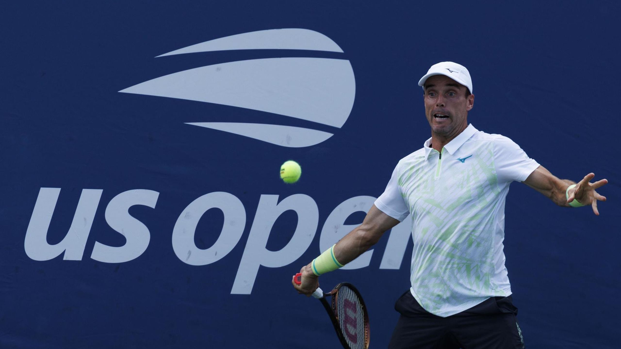 US Open 2024 | Así está siendo la jornada del lunes para los españoles