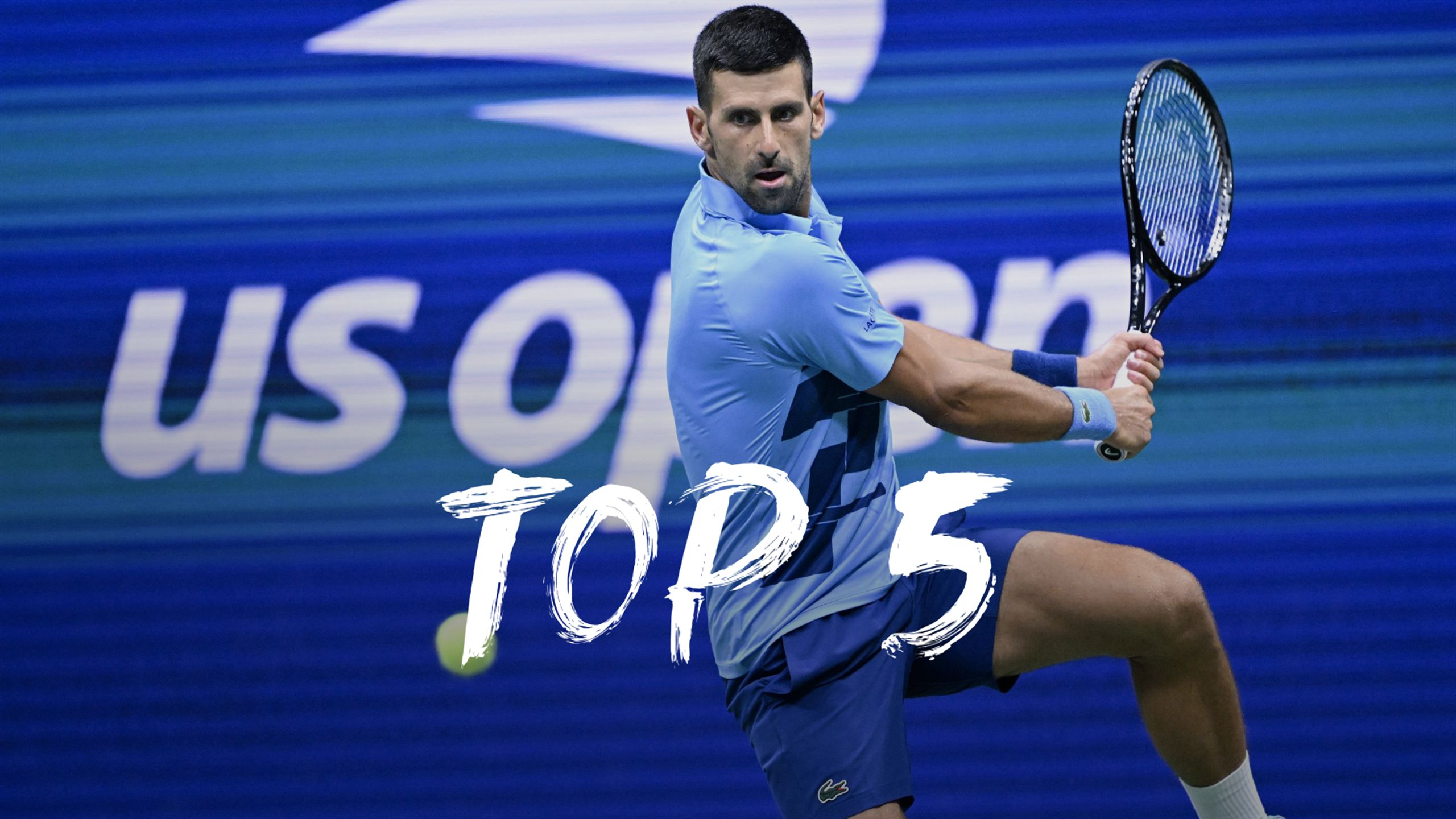 Djokovic varázslatát csak Dimitrov óriási pontja előzte be, de attól még az ellenfél ütője is repült