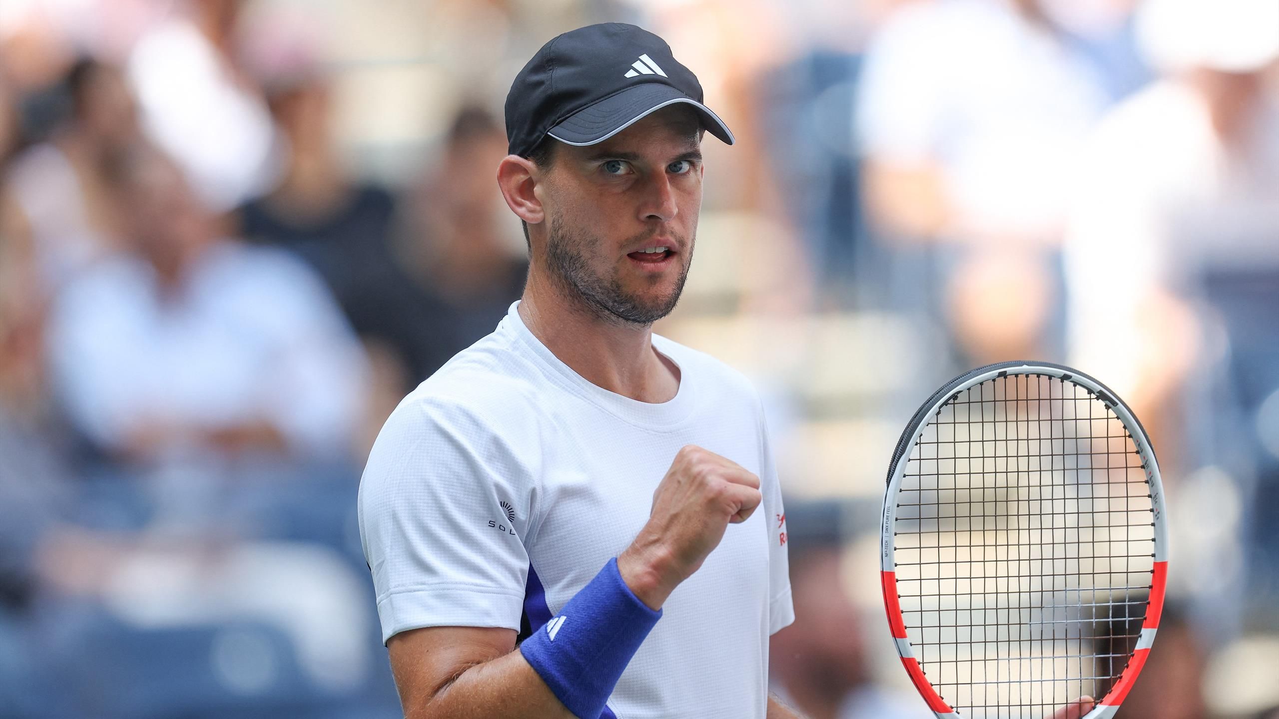 Elköszönt a szerény, de tökös Thiem, akinek a testét felőrölte a Nagy Hármas elleni harc