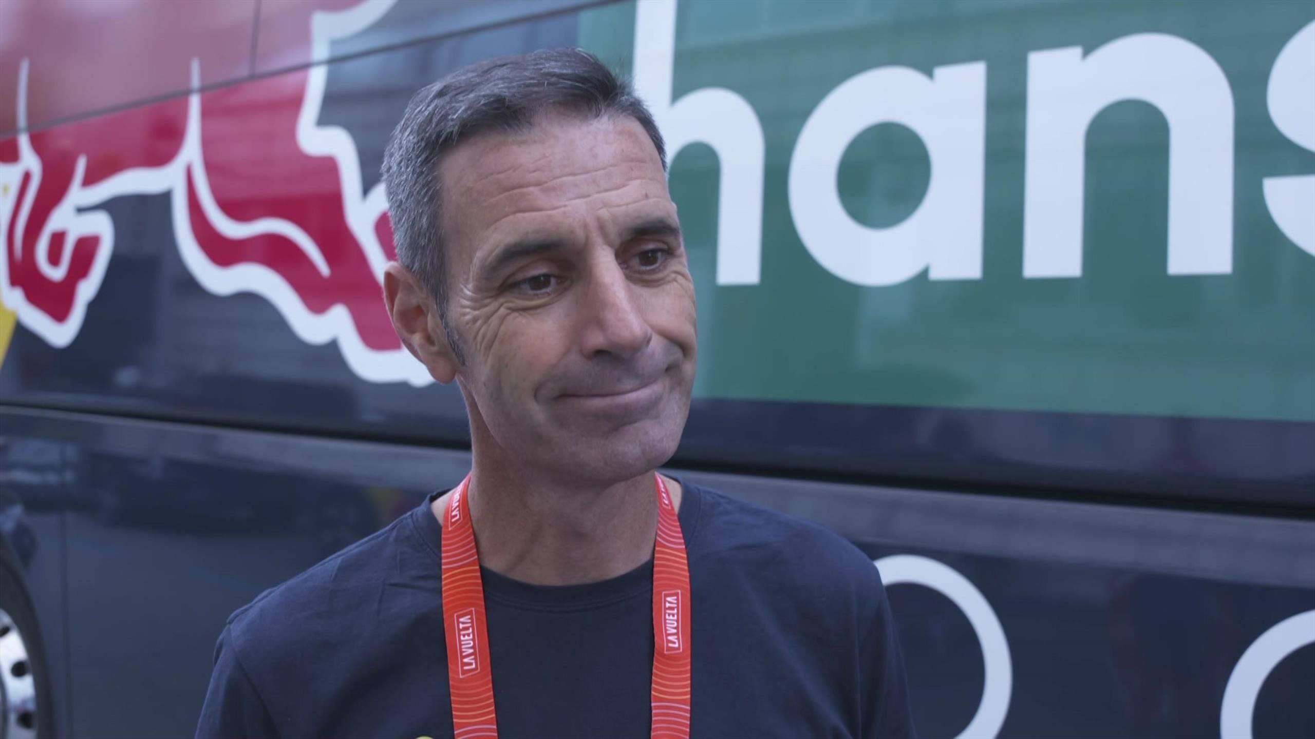 Vuelta a España 2024 | Patxi Vila confía en Eurosport en arrebatar el ...