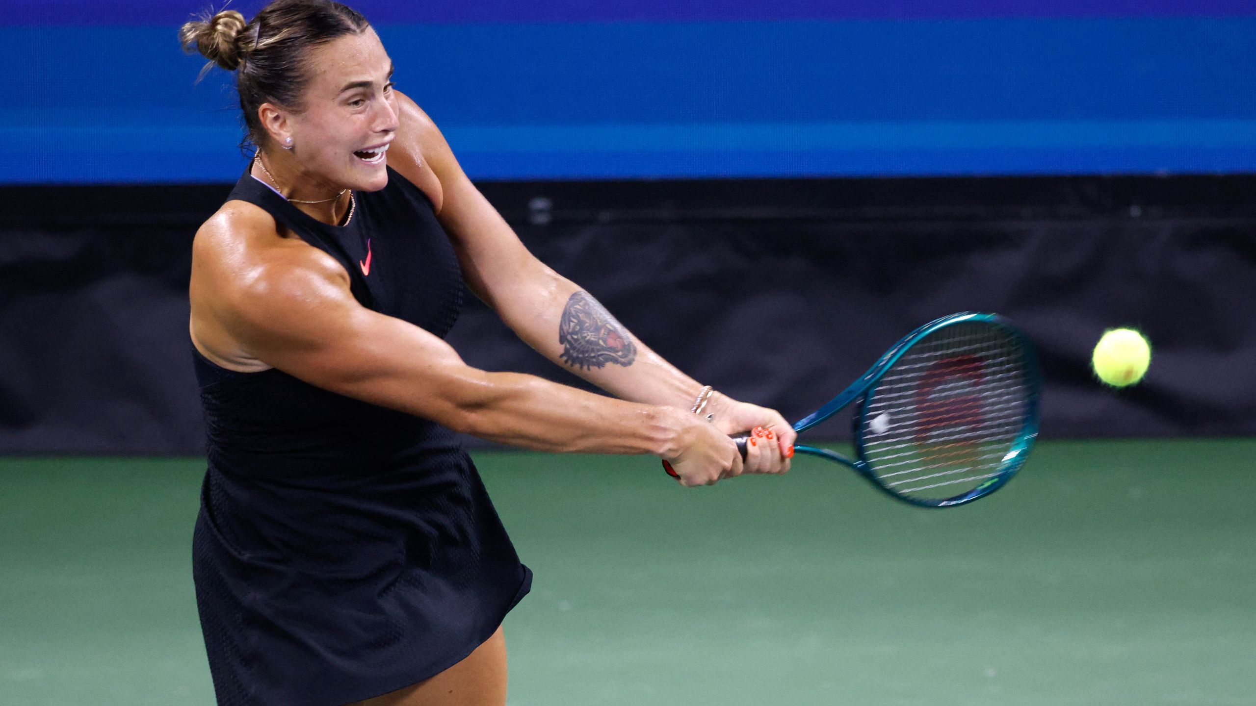 Aryna Sabalenka ao vivo, partidas e resultados, Hon Priscilla x😥