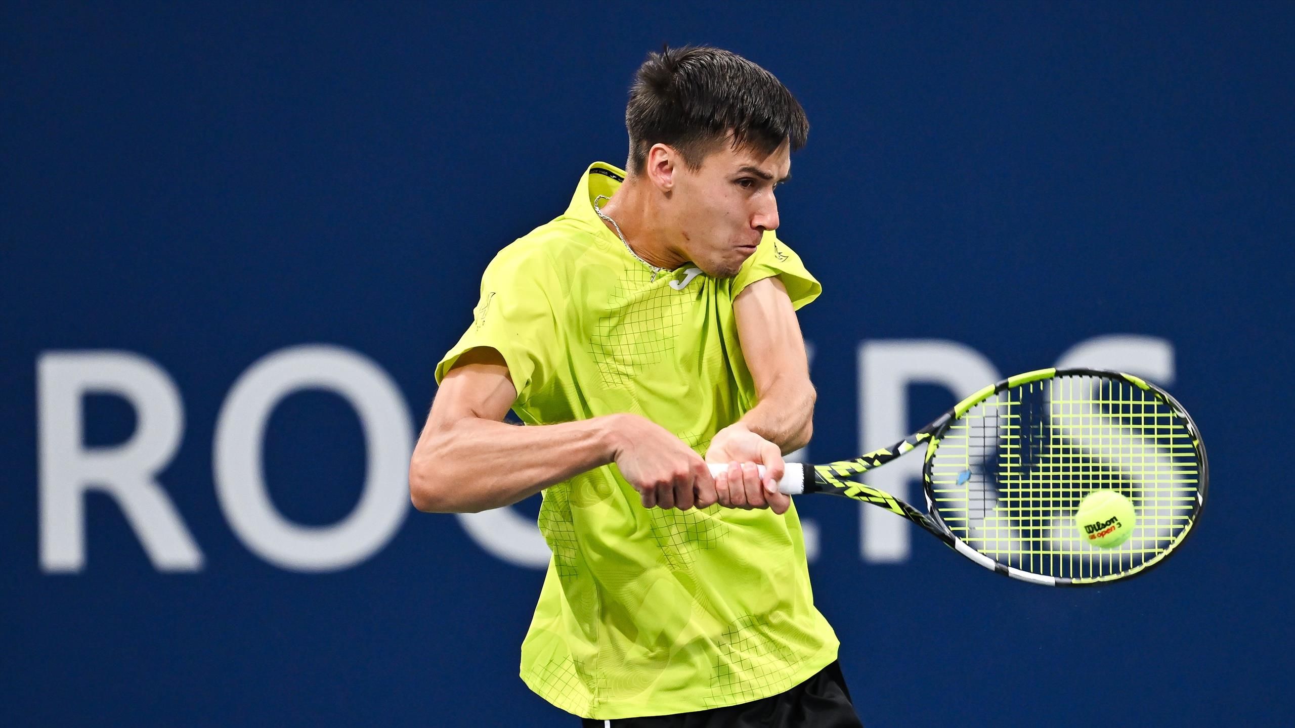 Marozsán Fábián egy több mint háromórás, ötszettes csatában jutott tovább a US Openen
