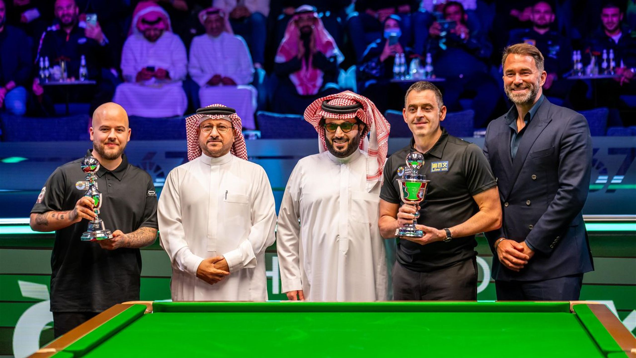 Bontószög - 16: "El tudod képzelni, hogy nem Ronnie O'Sullivan nyeri meg ezt a versenyt?"