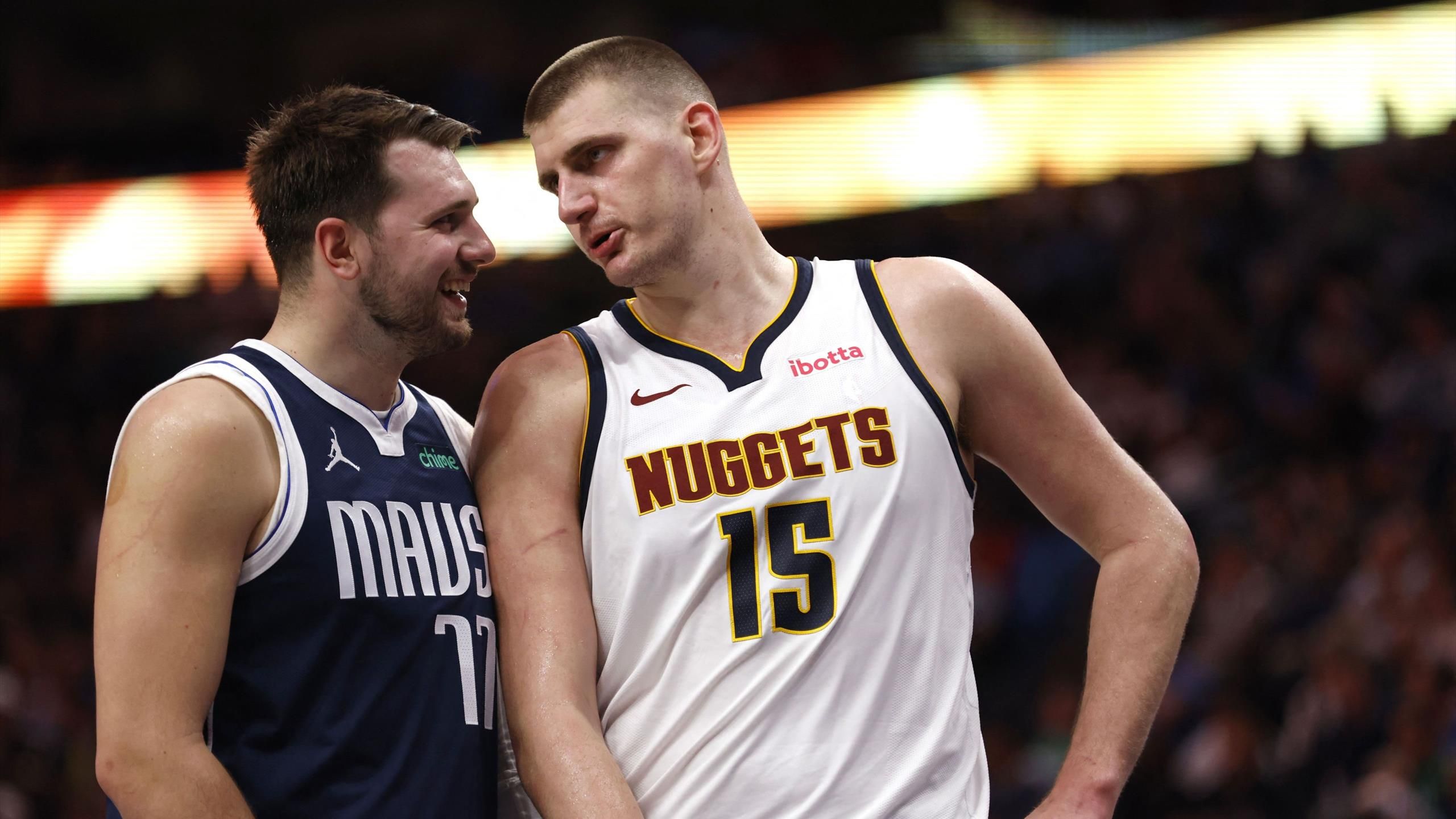 Nowitzki most a Dončić-Jokić párosról álmodik - egy csapatban is játszhatna a két zseni?