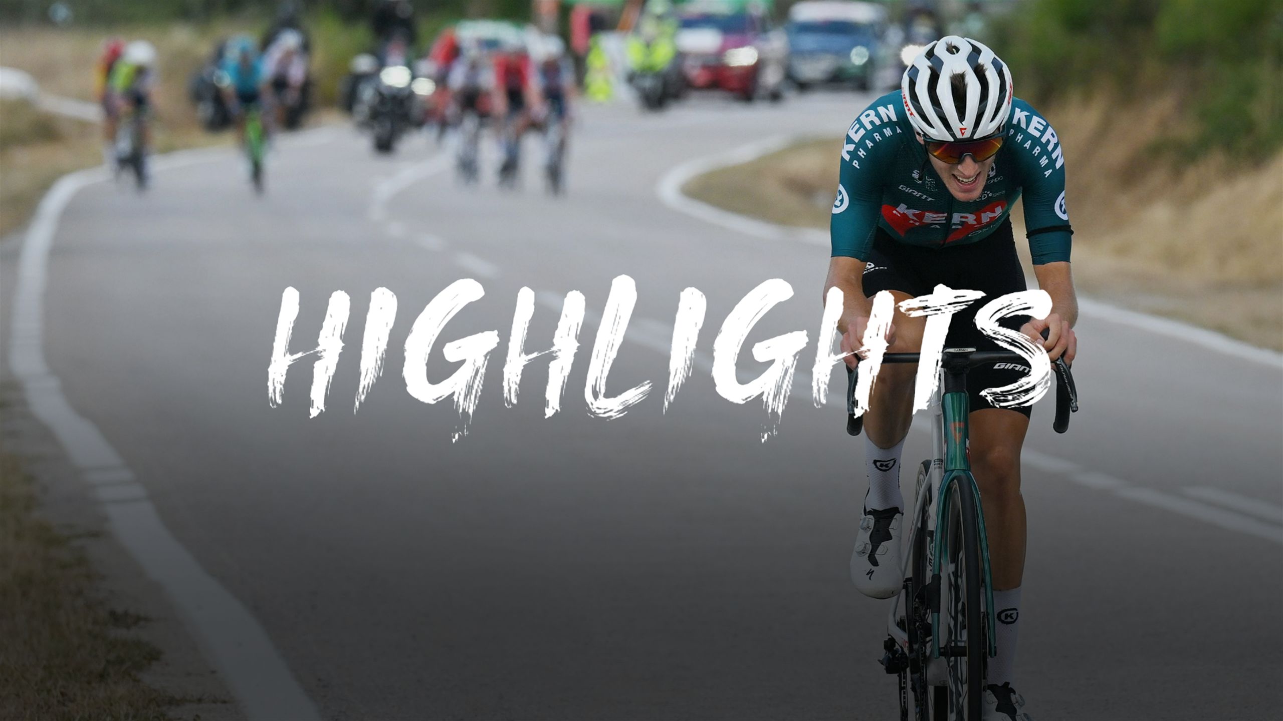 Vuelta a Espana stage 12 highlights: Pablo Castrillo climbs to memorable win ahead of Britain’s Max Poole – Cycling video