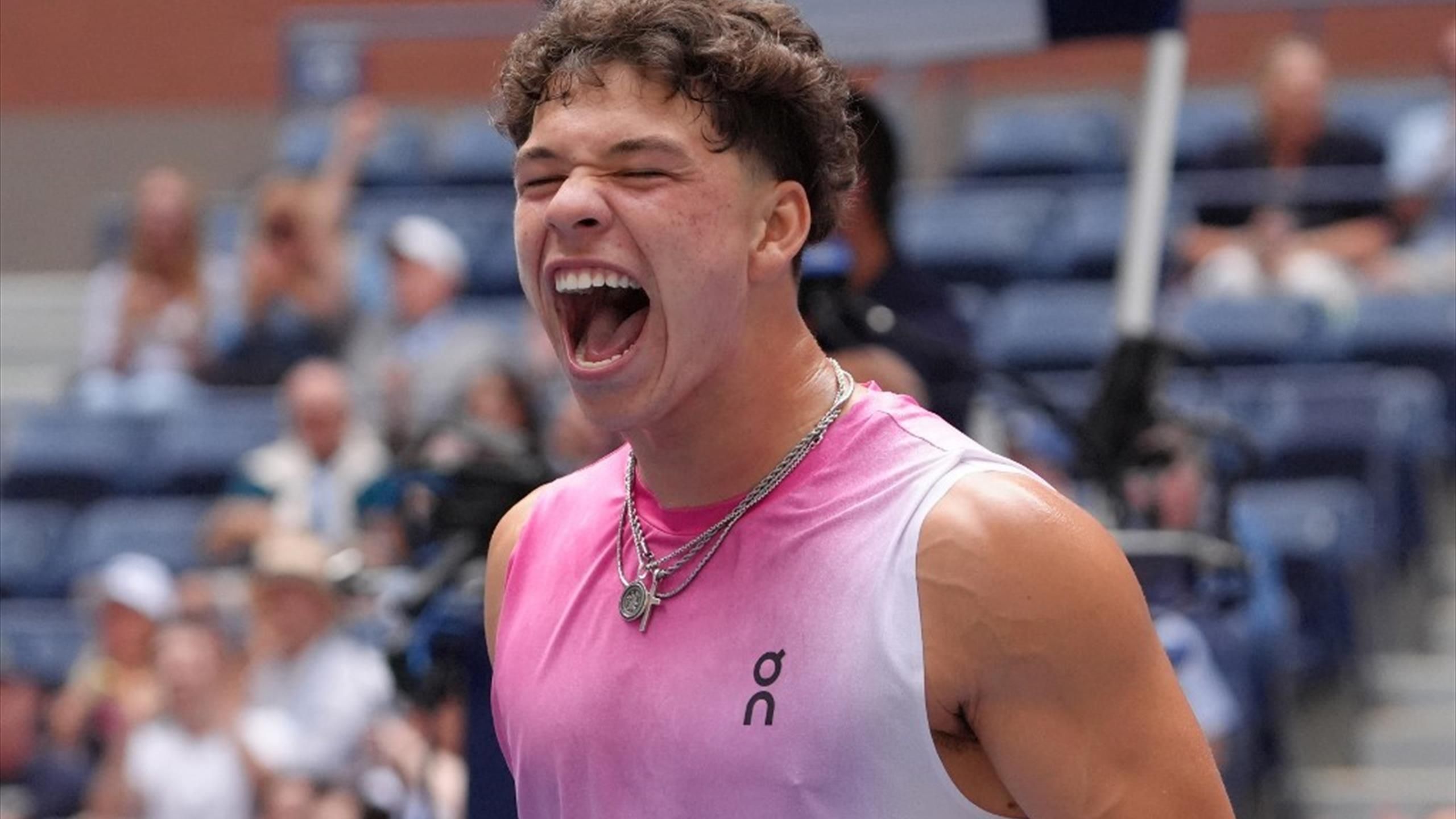 "Az lehetetlen" - Shelton bődületes mentés után nyert pontot a US Openen