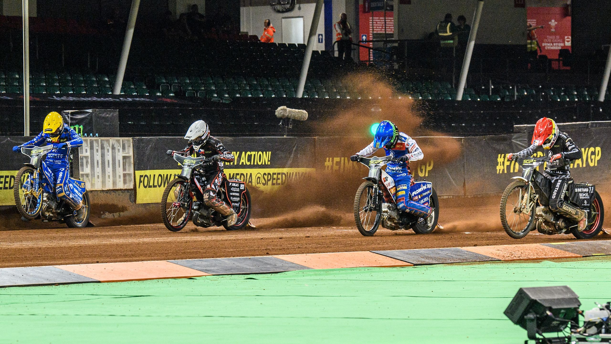 Żużel. Speedway Grand Prix Polski Wrocław 2024 wyniki zawodów na żywo i relacja live