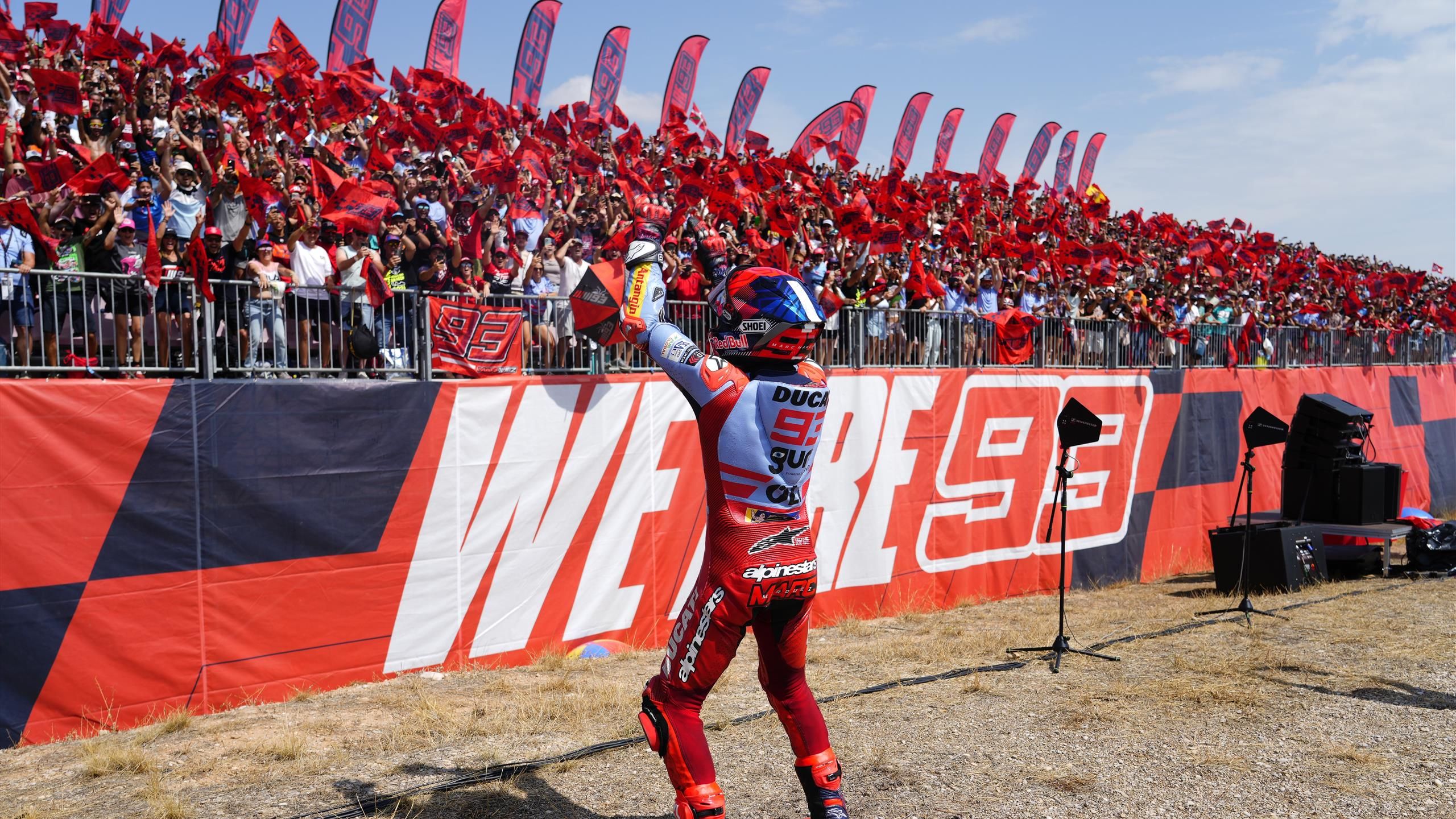 MotoGP 2024, GP di San Marino: orari diretta tv e Live-Streaming del ...