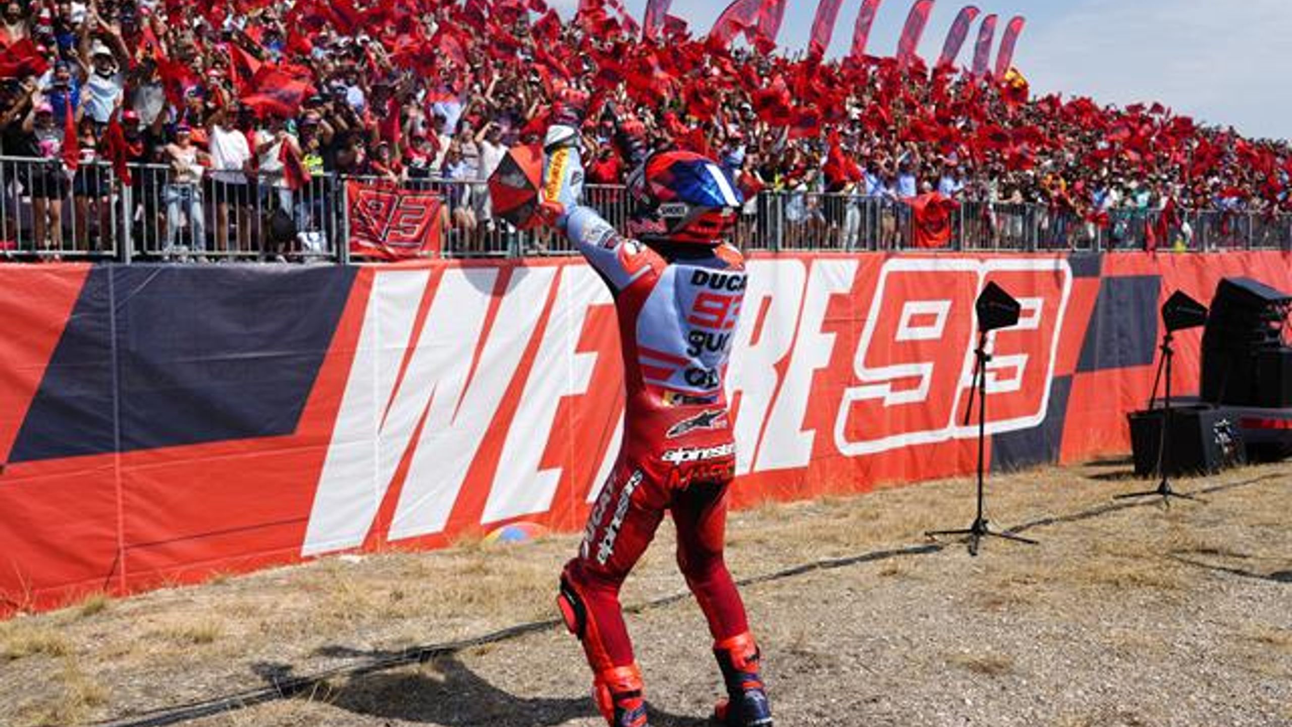 MotoGP 2024, GP di San Marino: orari diretta tv e Live-Streaming del ...