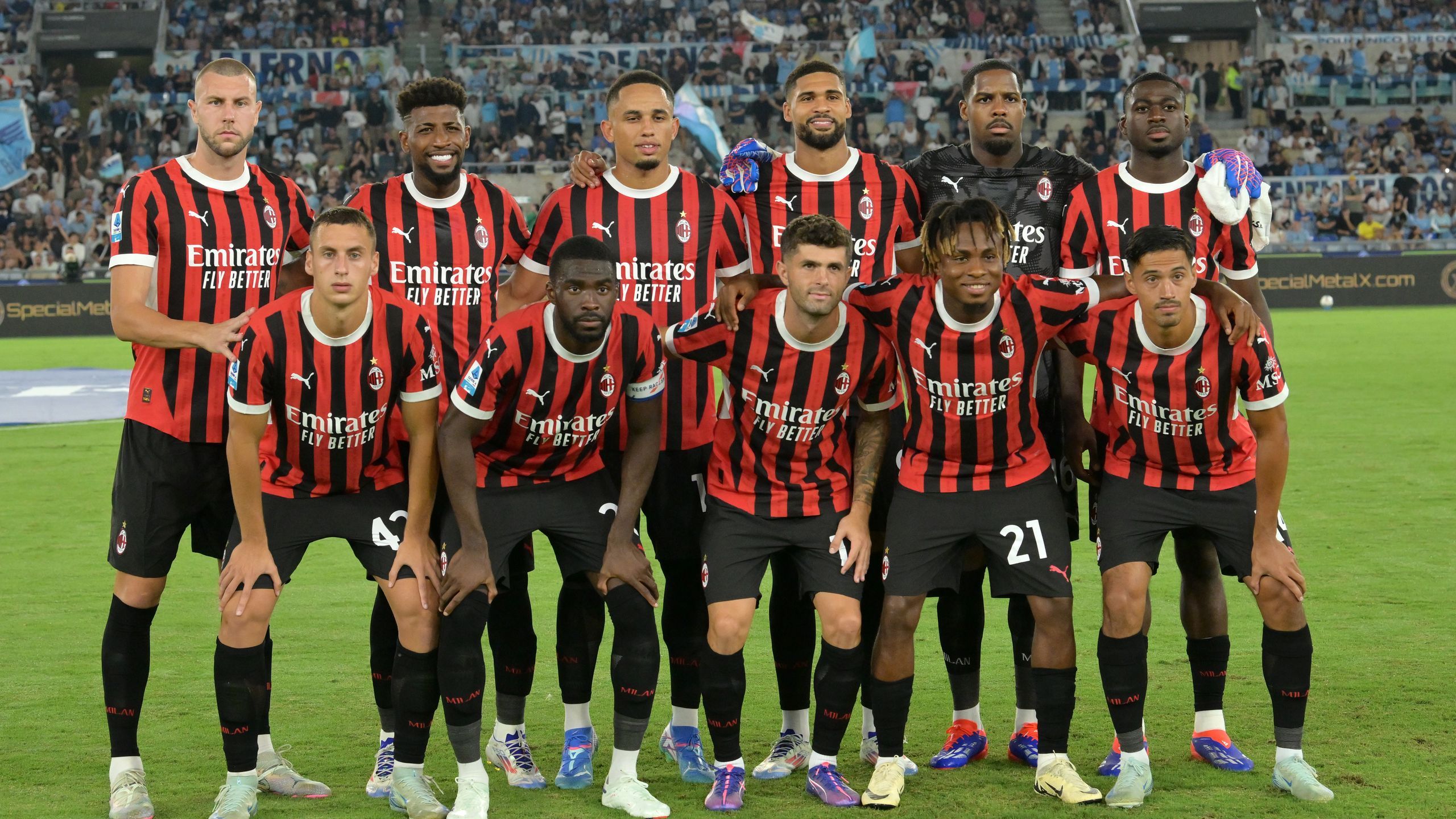 Milan in Champions League 2024/25: calendario, date, orari, risultati,  classifica, Amazon o SKY, dove vederlo in tv - Eurosport, image size:2560x1440