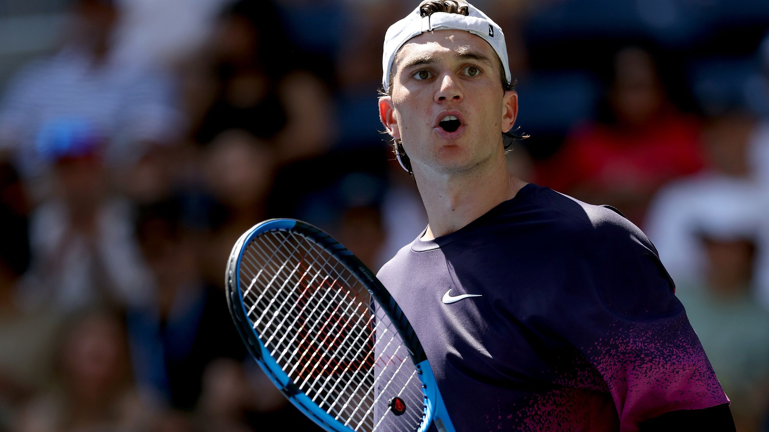 US Open 2024 Jack Draper demolishes Alex de Minaur in straight sets to