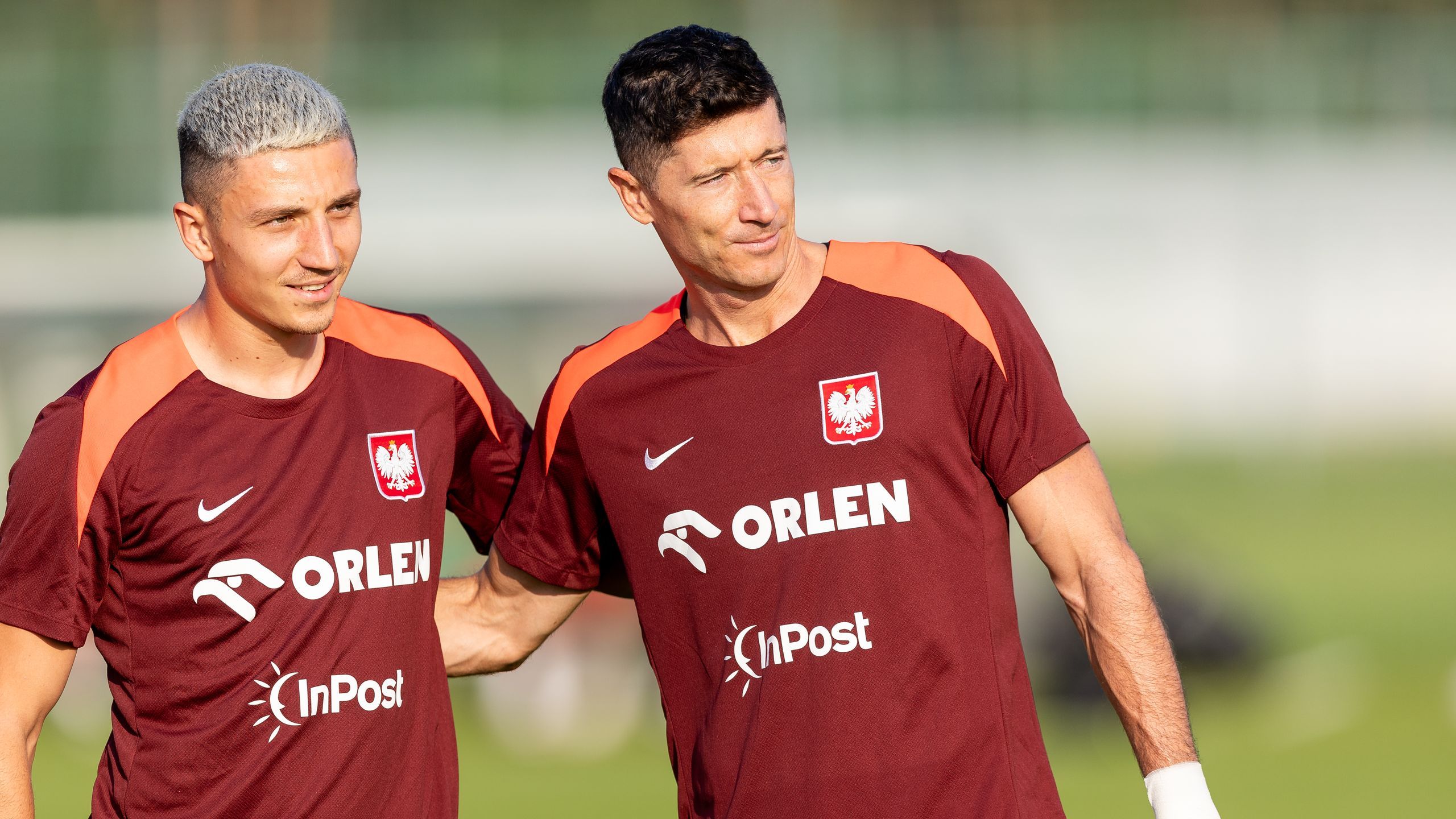 Liga Narodów 2024. Te rozgrywki także mogą być drogą na mistrzostwa