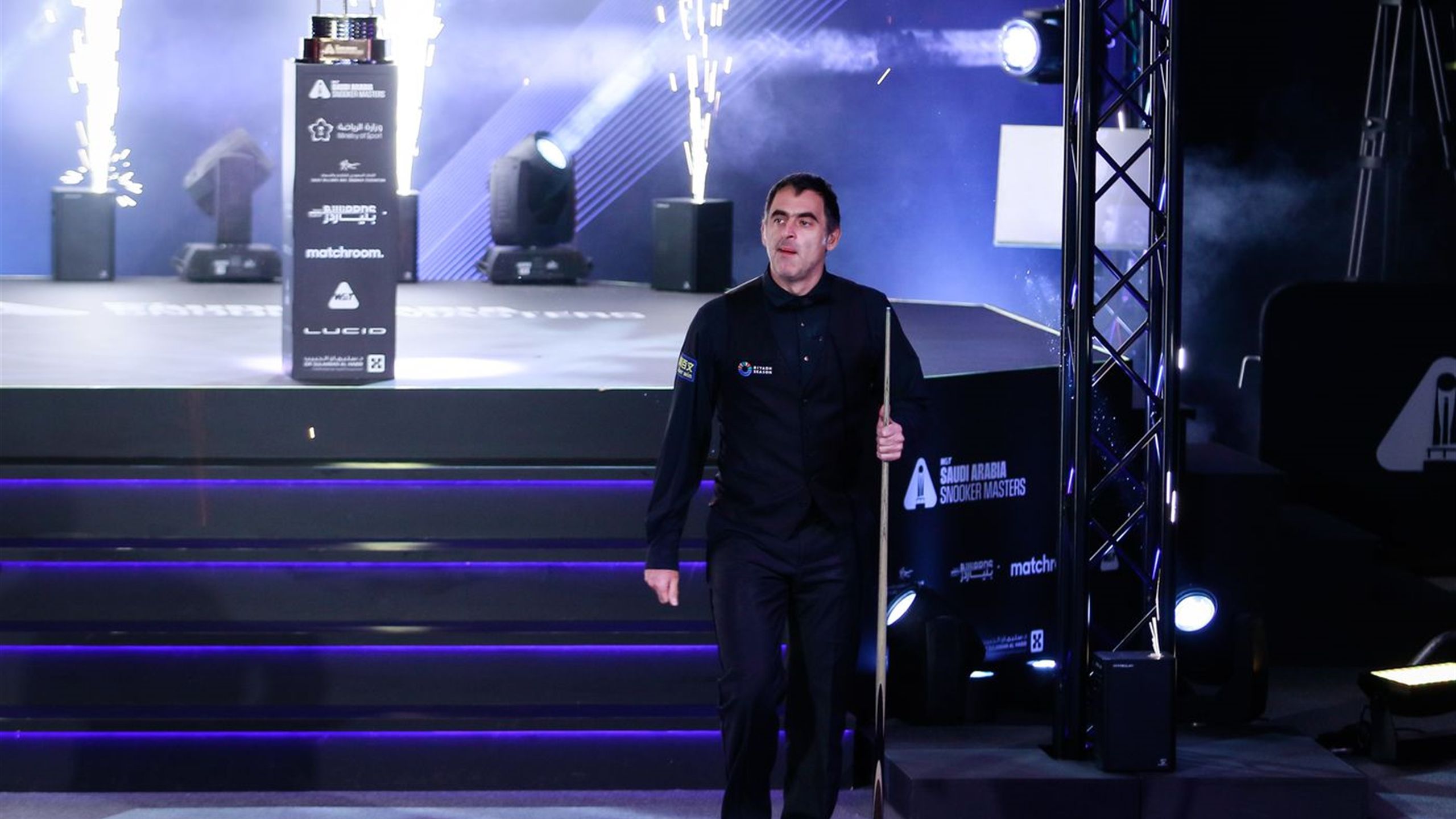 Ronnie O'Sullivan gigászi csatát vívott a leghiggadtabb kínaival