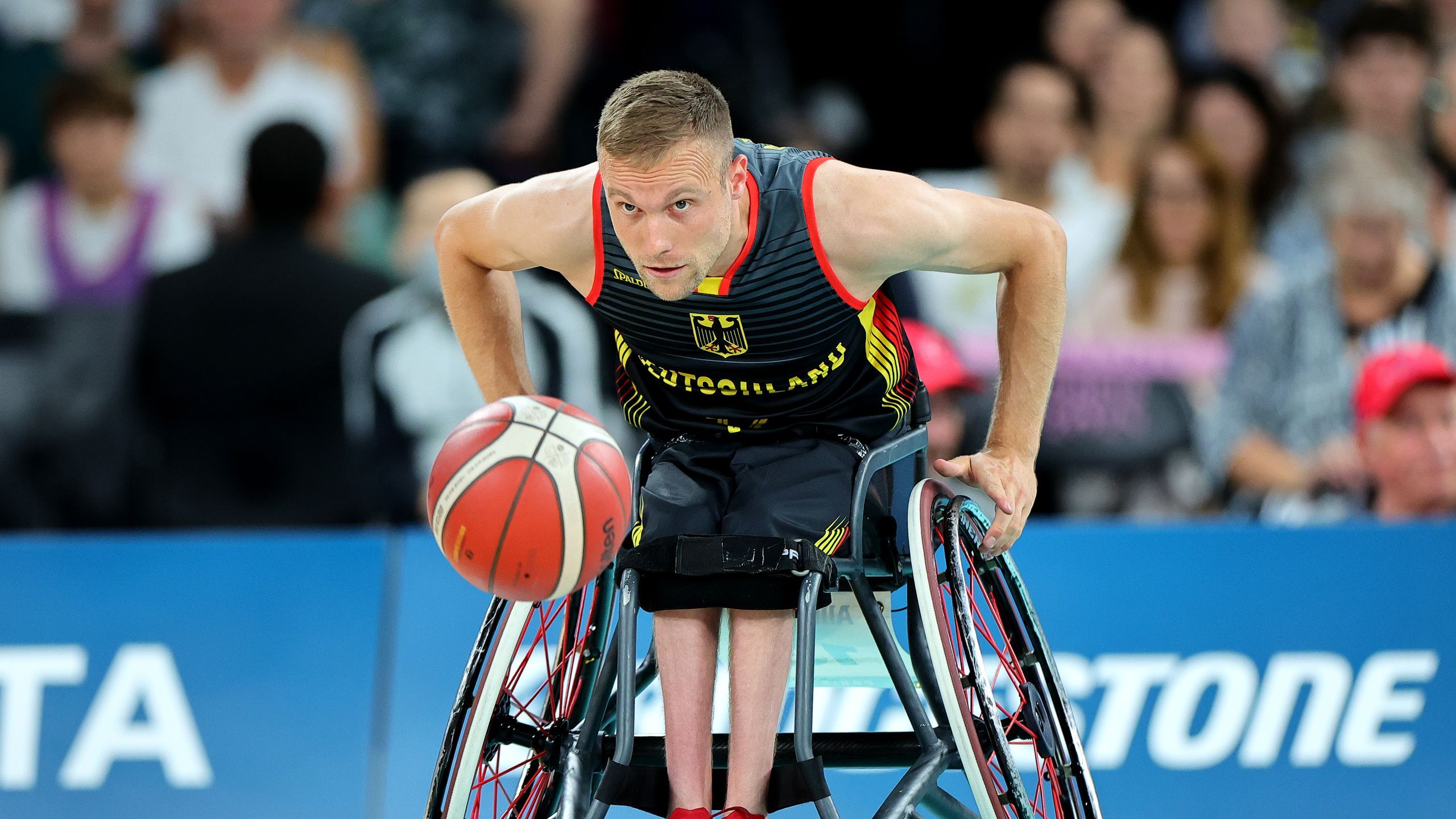 Rollstuhl-Basketballer scheiden im Halbfinale gegen Großbritannien aus ...
