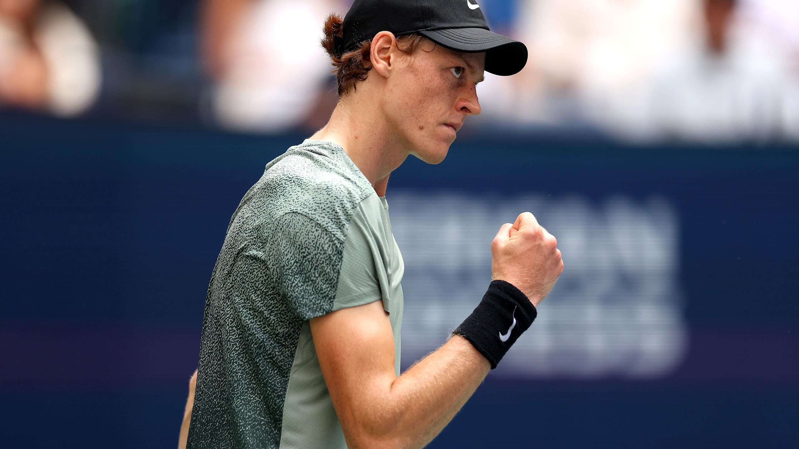 US Open 2024 Jannik SinnerJack Draper Crónica, resultado y mejores