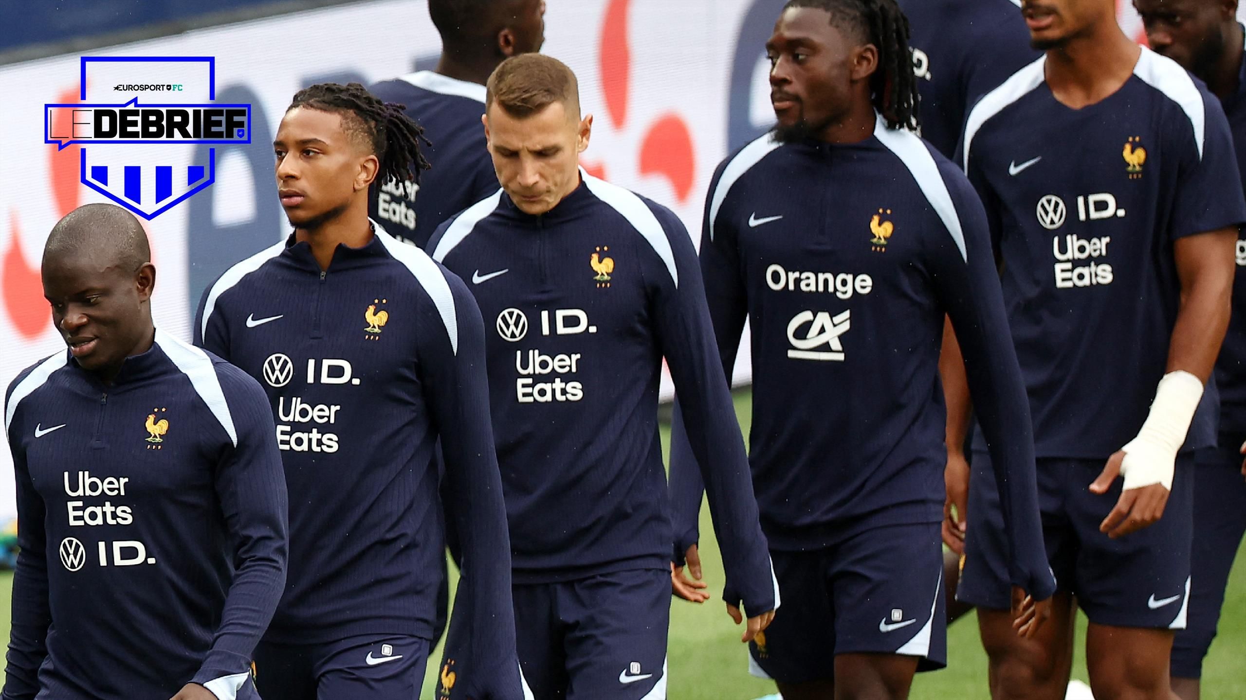 Ligue des Nations 2024 FranceItalie "On attendait un renouveau, on