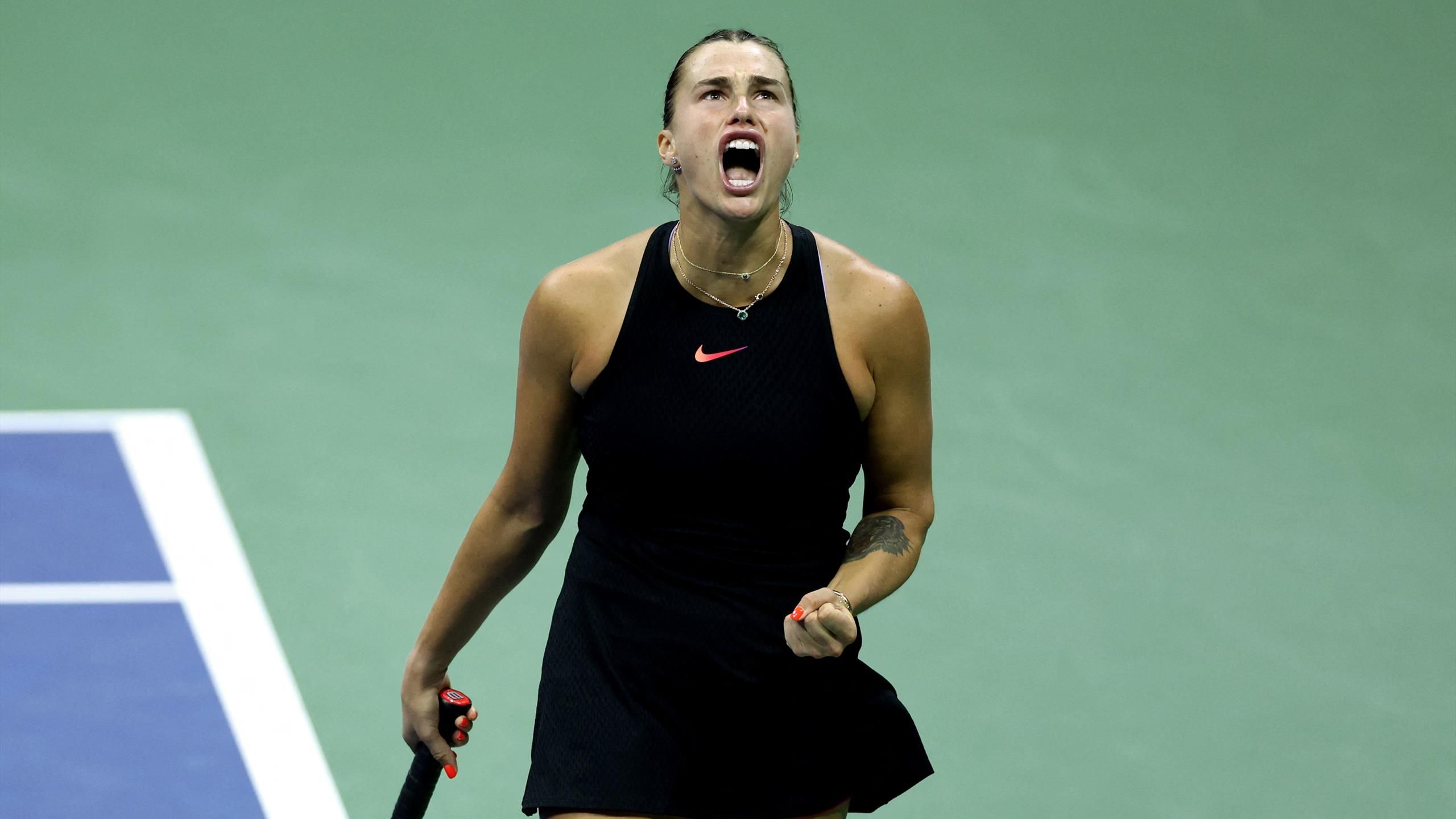 Sabalenka ismerős helyzetben: megint három ellenfél várhat rá a US Open döntőjében