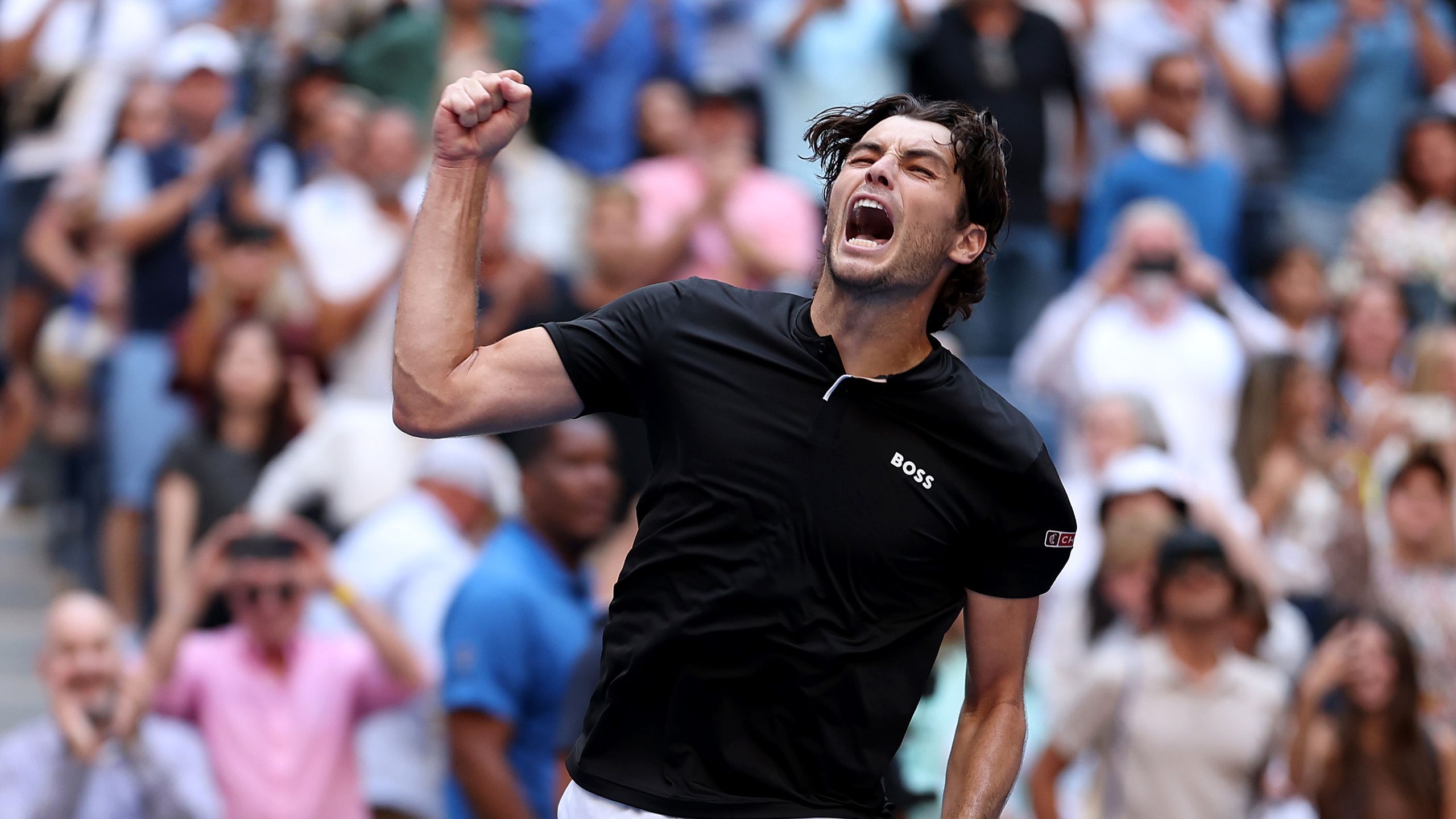 US OPEN 2024 Taylor Fritz se muestra confiado en ganar la final a