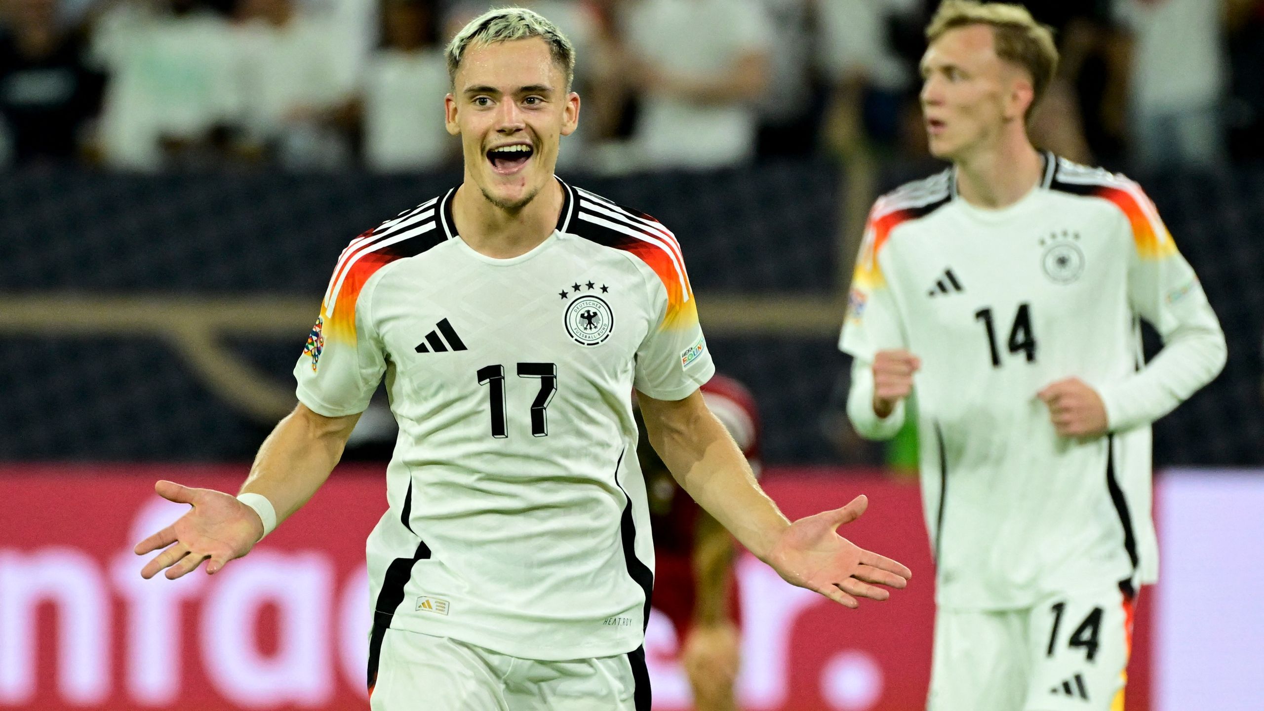Liga Narodów 2024/2025. Niemcy rozbiły Węgry Eurosport