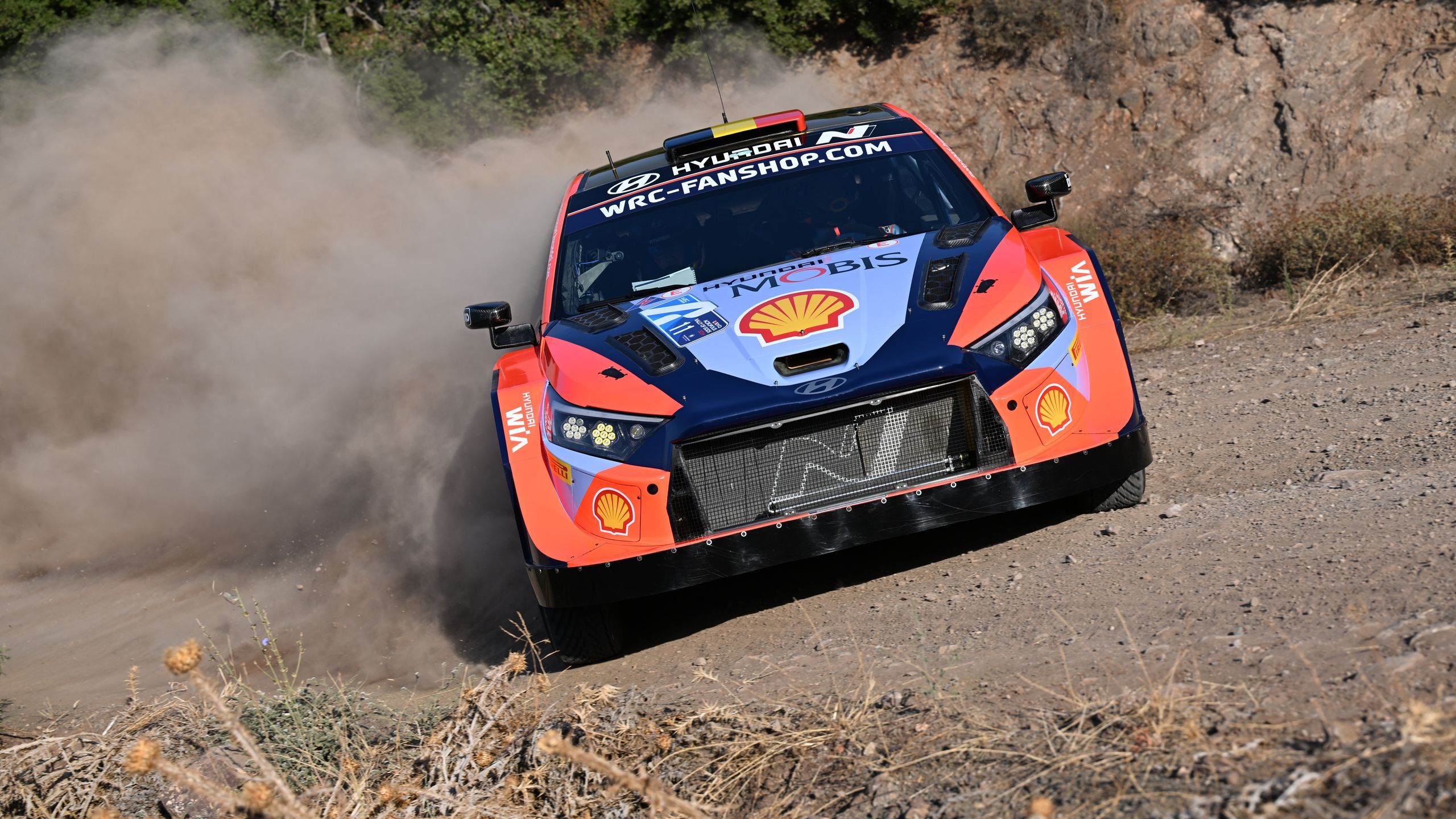 Rallye de Grèce : Thierry Neuville tient le bon bout, Sébastien Ogier ...