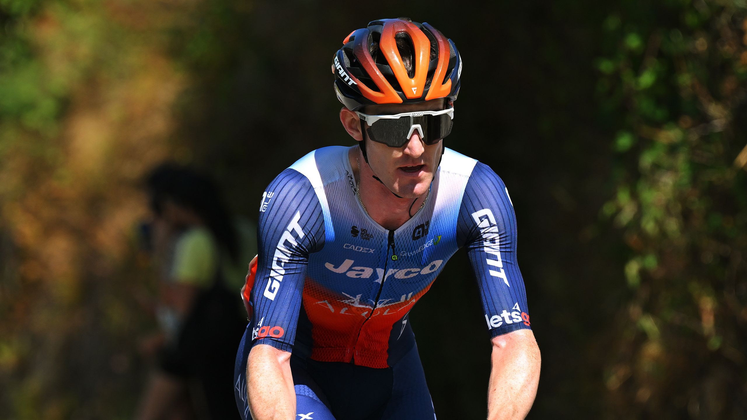 Eddie Dunbar denies suggestion his Vuelta a Espana success heralds real