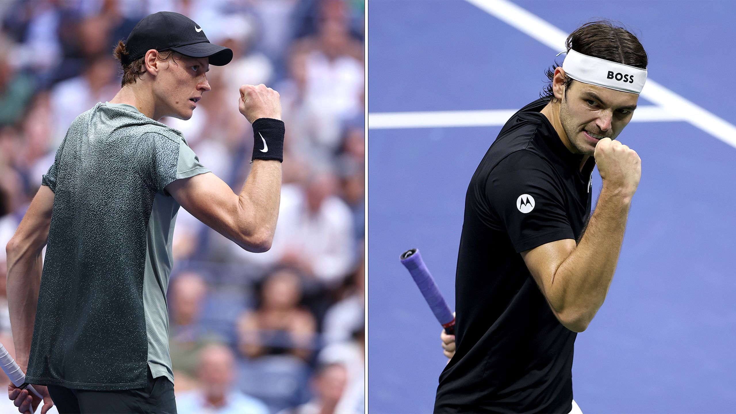 US Open 2024 Previa del SinnerFritz (Final) El número uno mide su