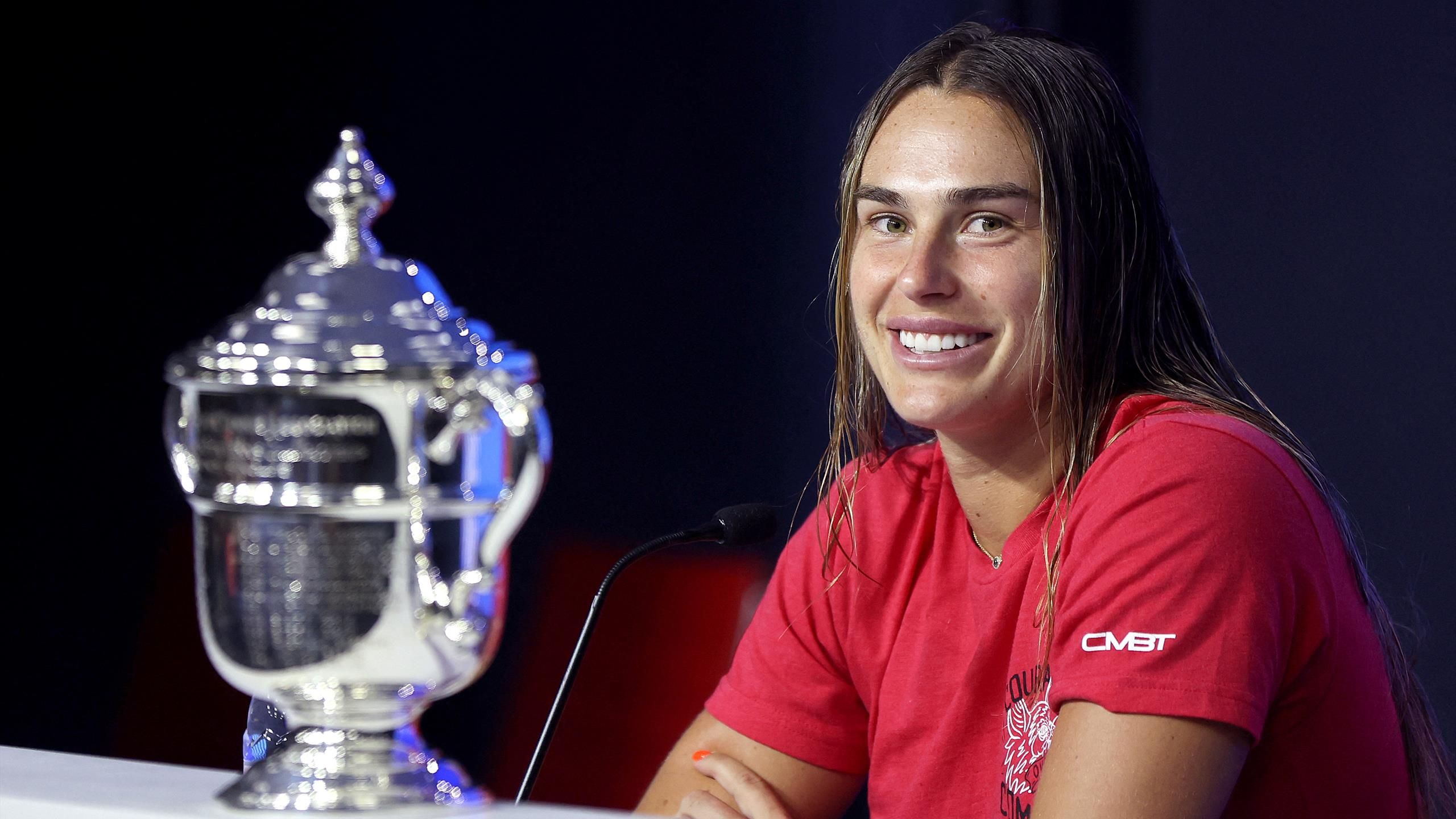 Sabalenka az Ausztrál Open után a US Opent is behúzta, háromszoros GS-bajnok lett New Yorkban