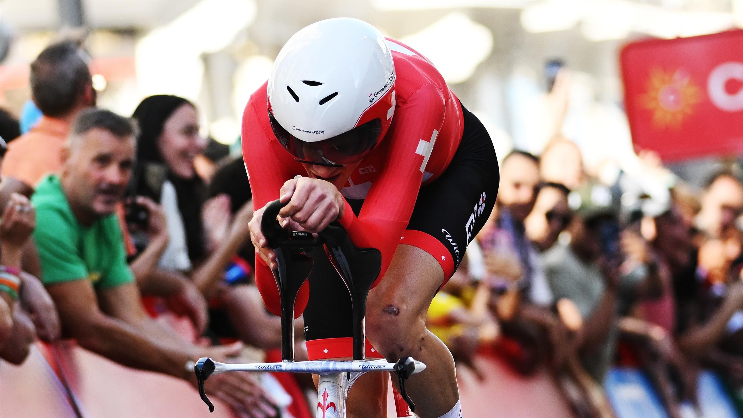 Küngnek végre összejött a győzelem, Roglic negyedszer nyert Vueltát
