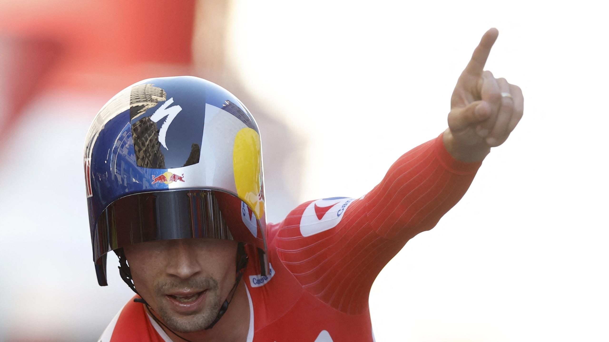 Roglic utolérte Herast, Küng nyerte a madridi időfutamot - összefoglaló