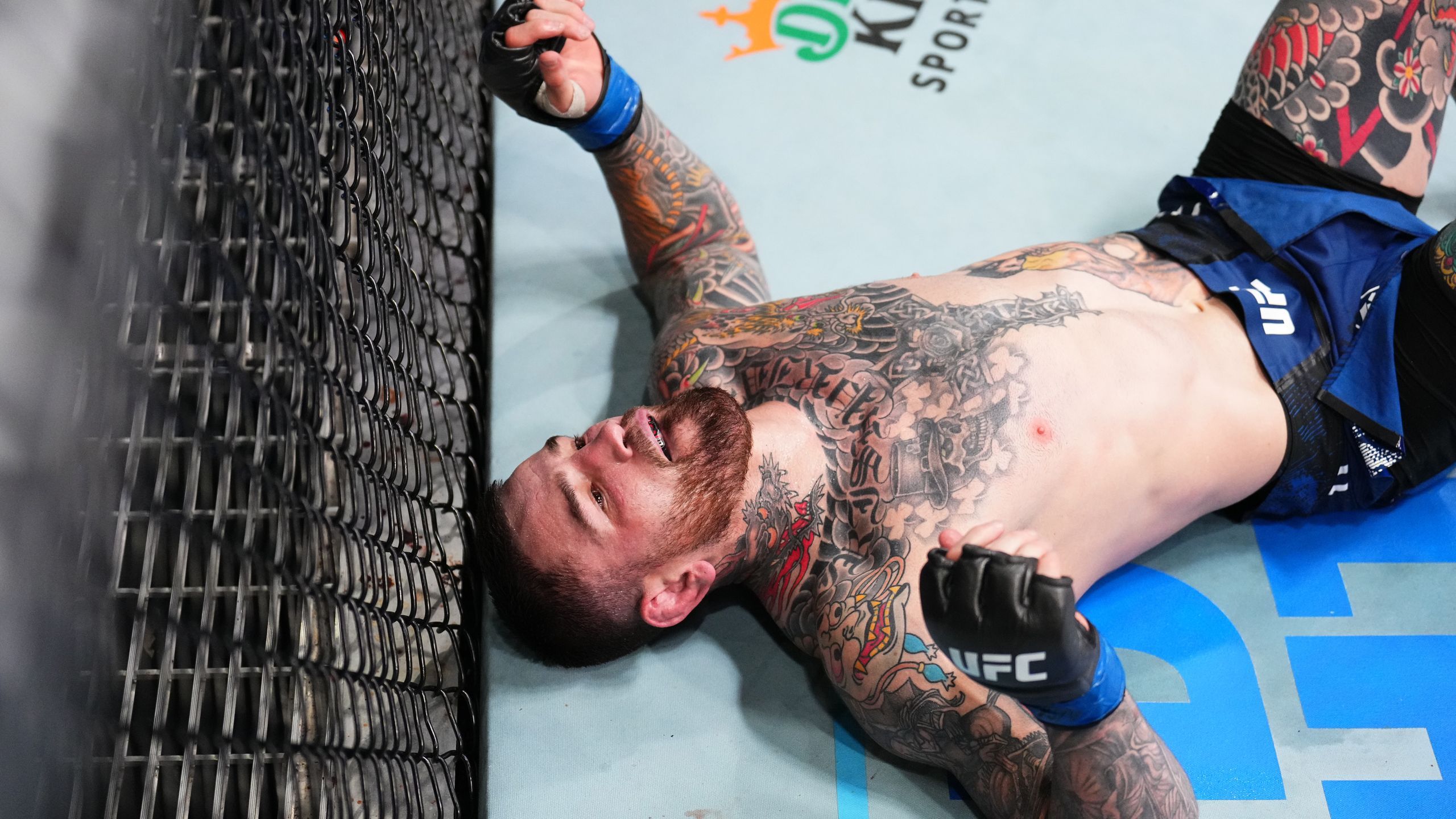 UFC Vegas 97 | Brady imponeert tegen Burns en vecht richting de top van ...