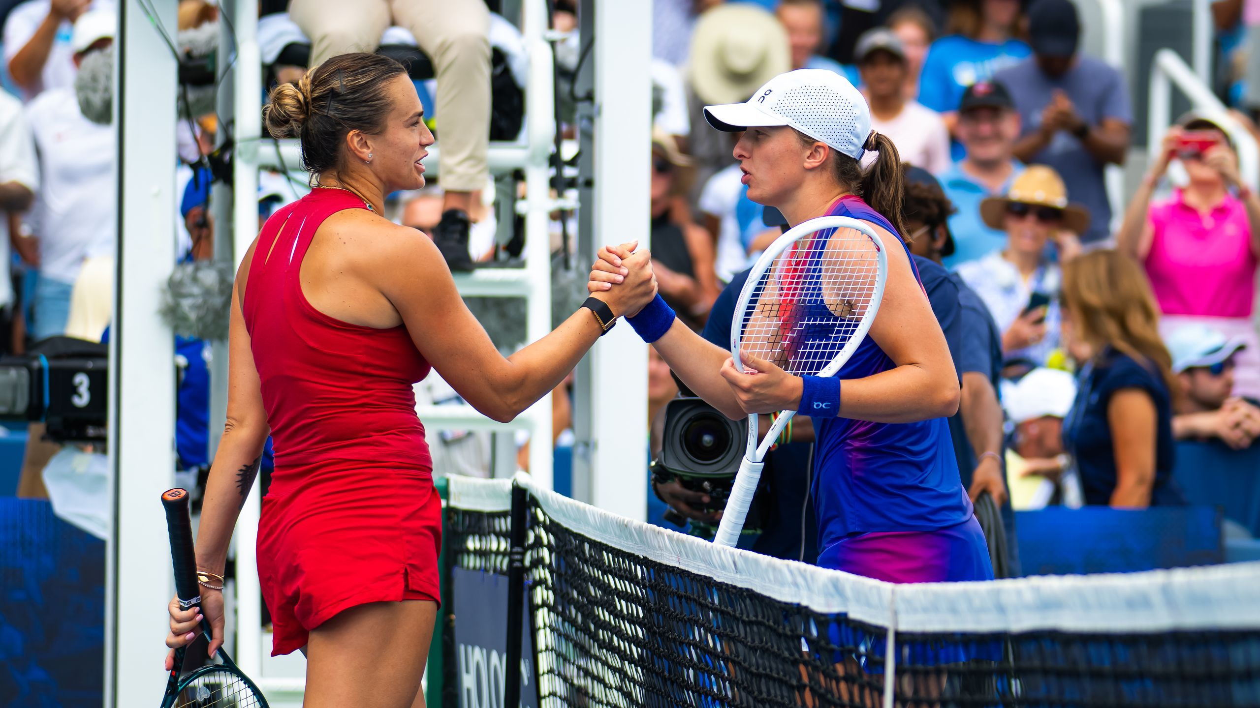 US Open 2024 La estadística de regularidad que el circuito femenino