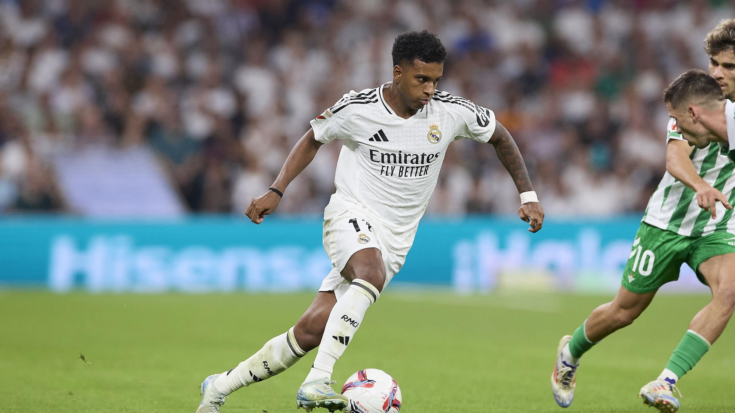 A Real Madrid sztárját dühíti, hogy nem került fel az Aranylabda 30-as listájára