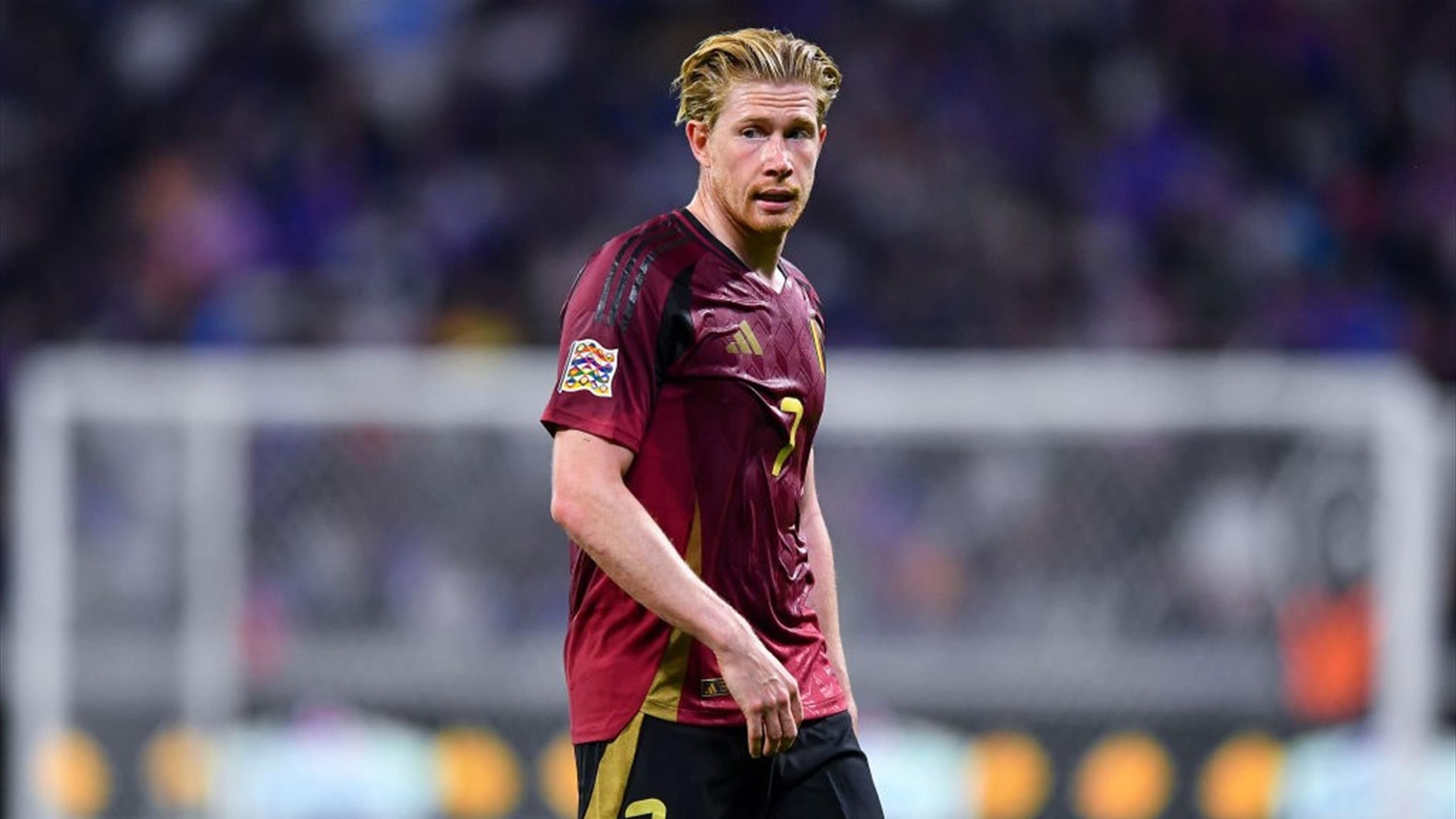 De Bruyne : "J'accepte qu'on ne soit plus si bons, d'autres choses sont inacceptables" thumbnail