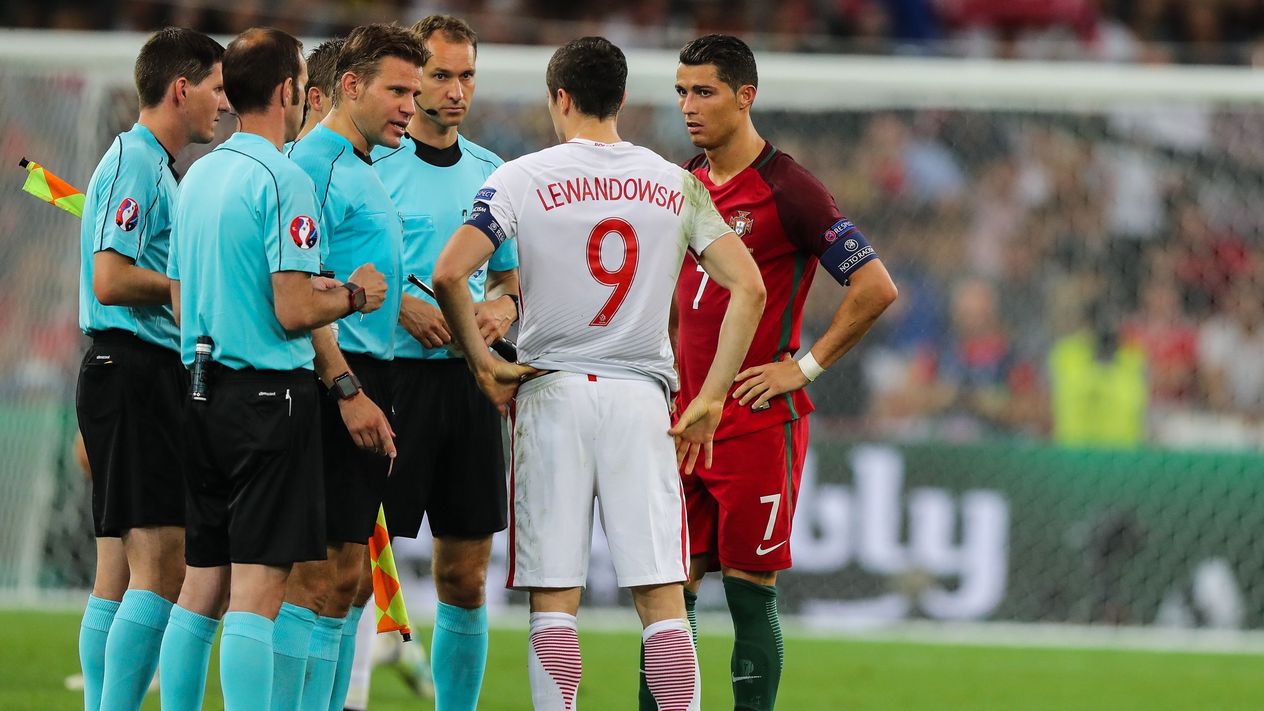 Polska Portugalia. Kiedy jest mecz? O której godzinie początek Liga Narodów 2024 Eurosport