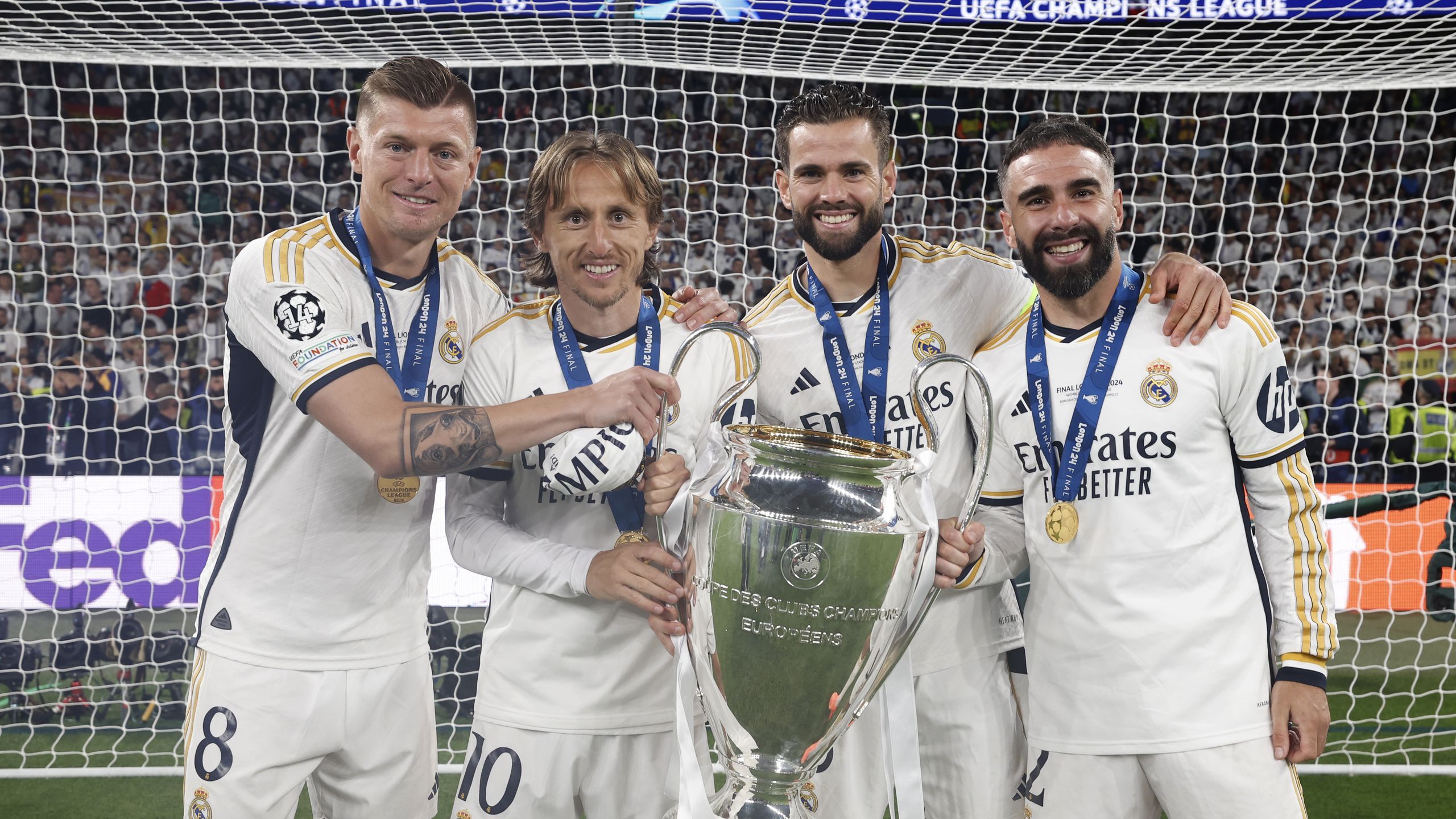Which team has won the most Champions Leagues Which players have won most Champions Leagues Is it Cristiano Ronaldo Eurosport