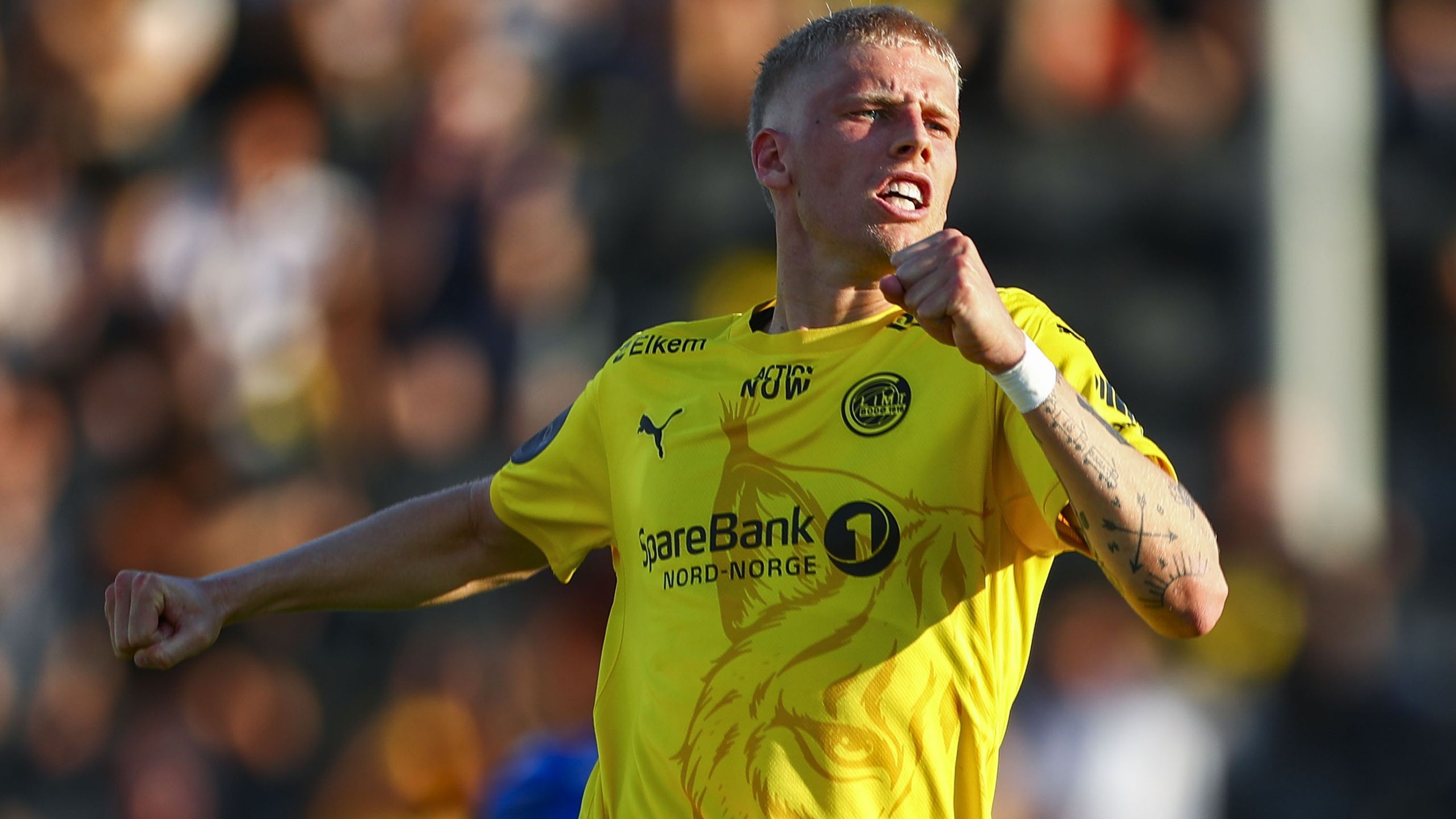 Ville stoppe Grønbæk-overgang: – Gjorde alt jeg kunne - Eurosport