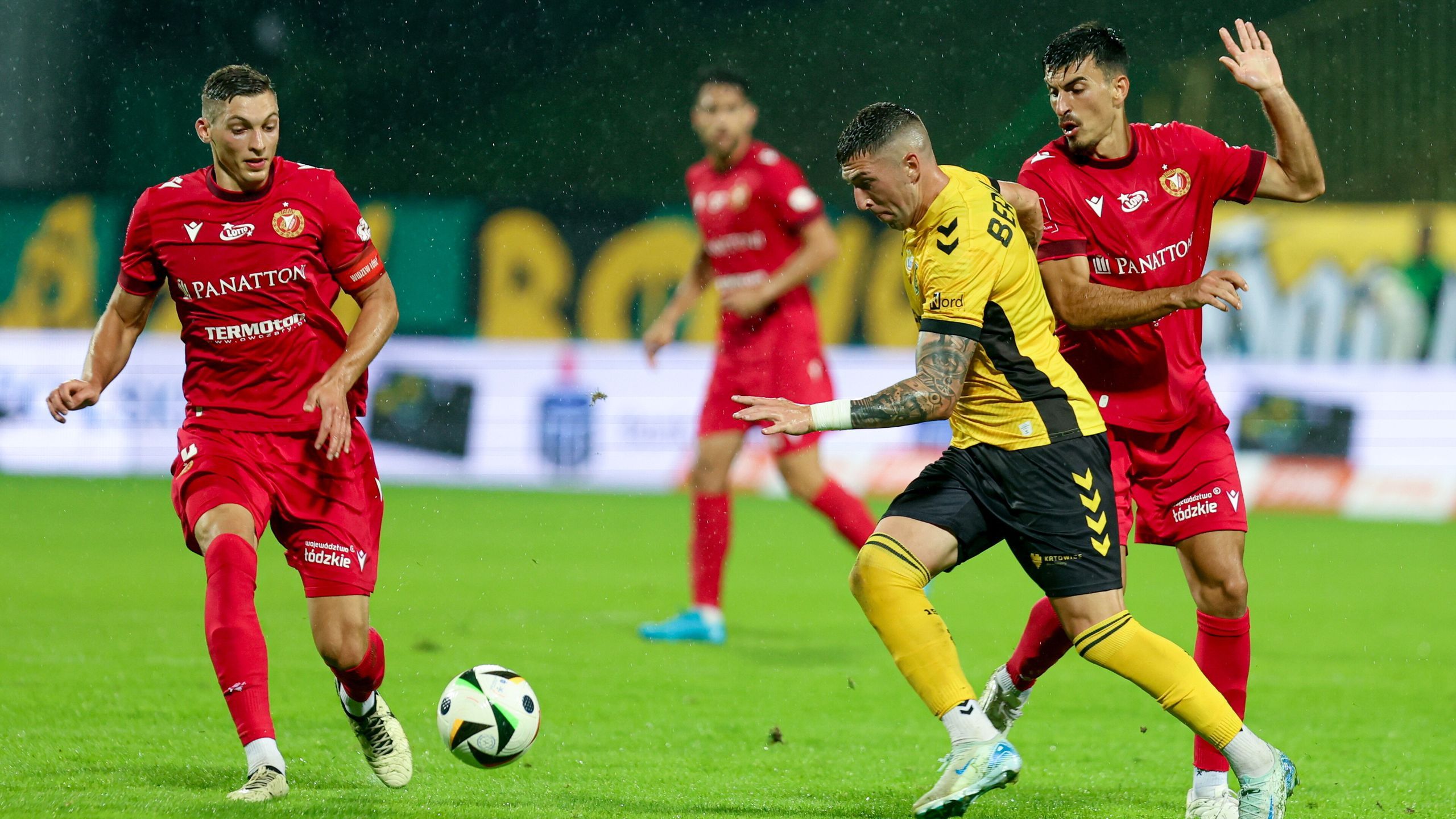 PKO BP Ekstraklasa. GKS Katowice - Widzew Łódź: wynik i relacja - Eurosport