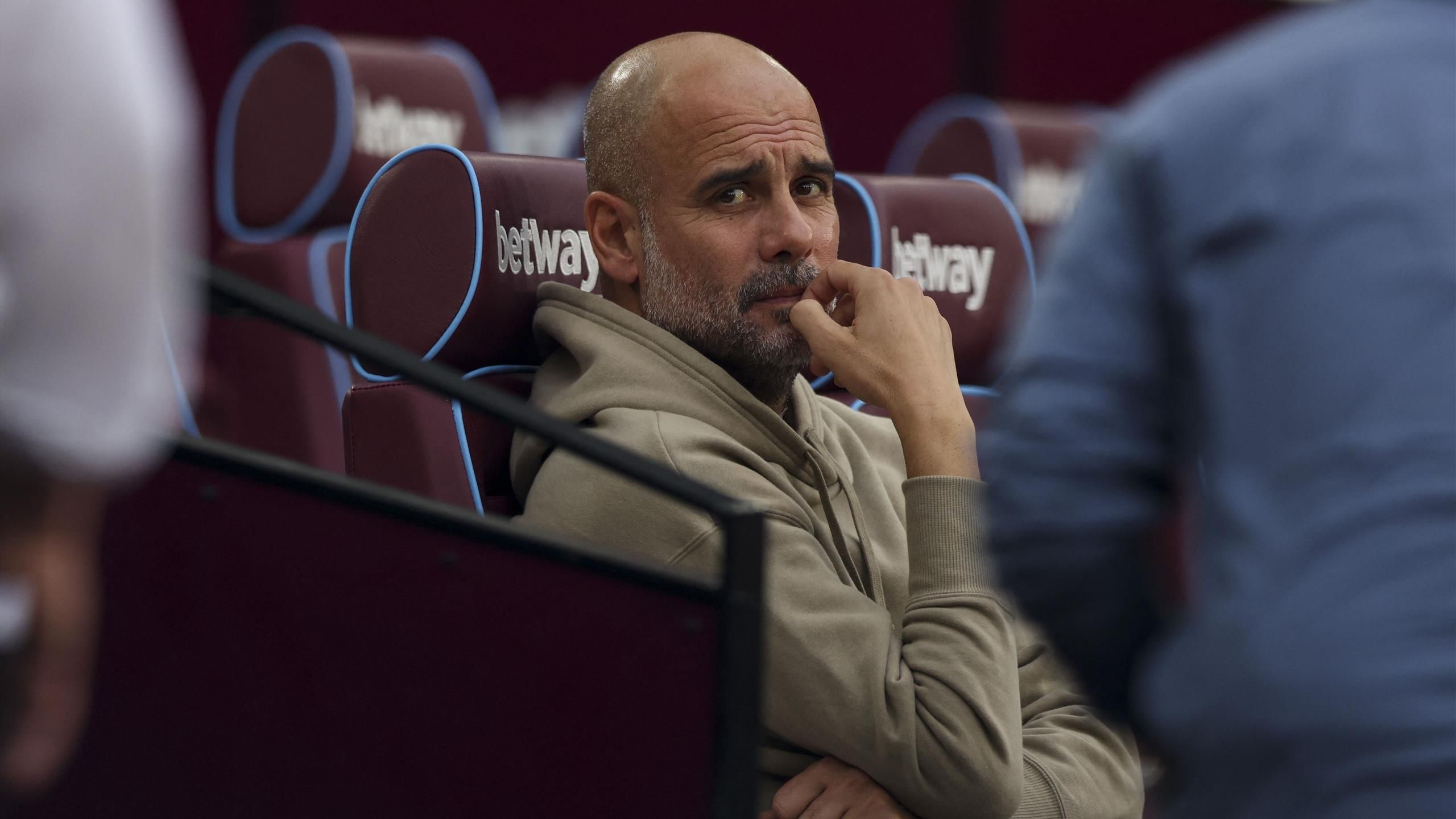 Guardiola a City ellen felhozott vádakról: a riválisok egyértelműen a büntetésben bíznak